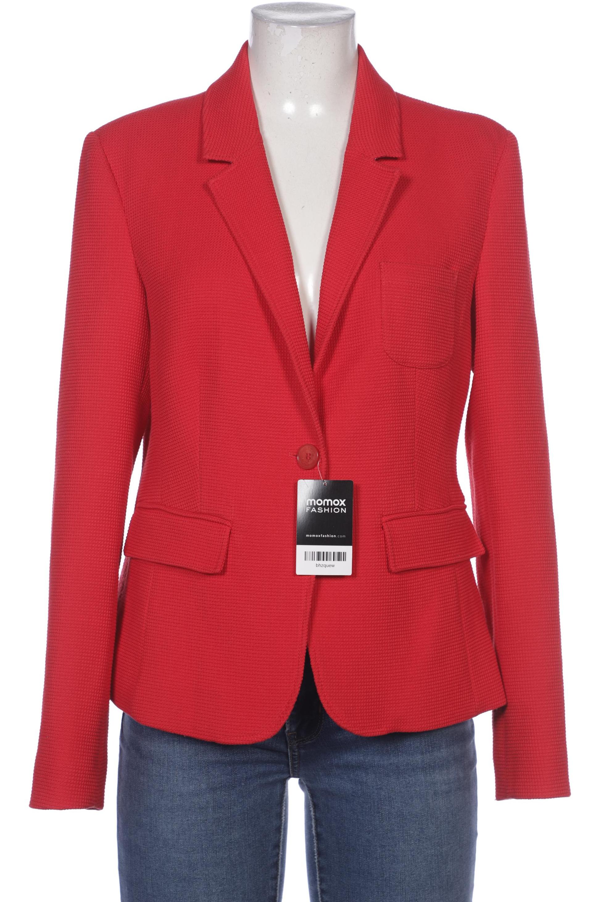

More & More Damen Blazer, rot, Gr. 42