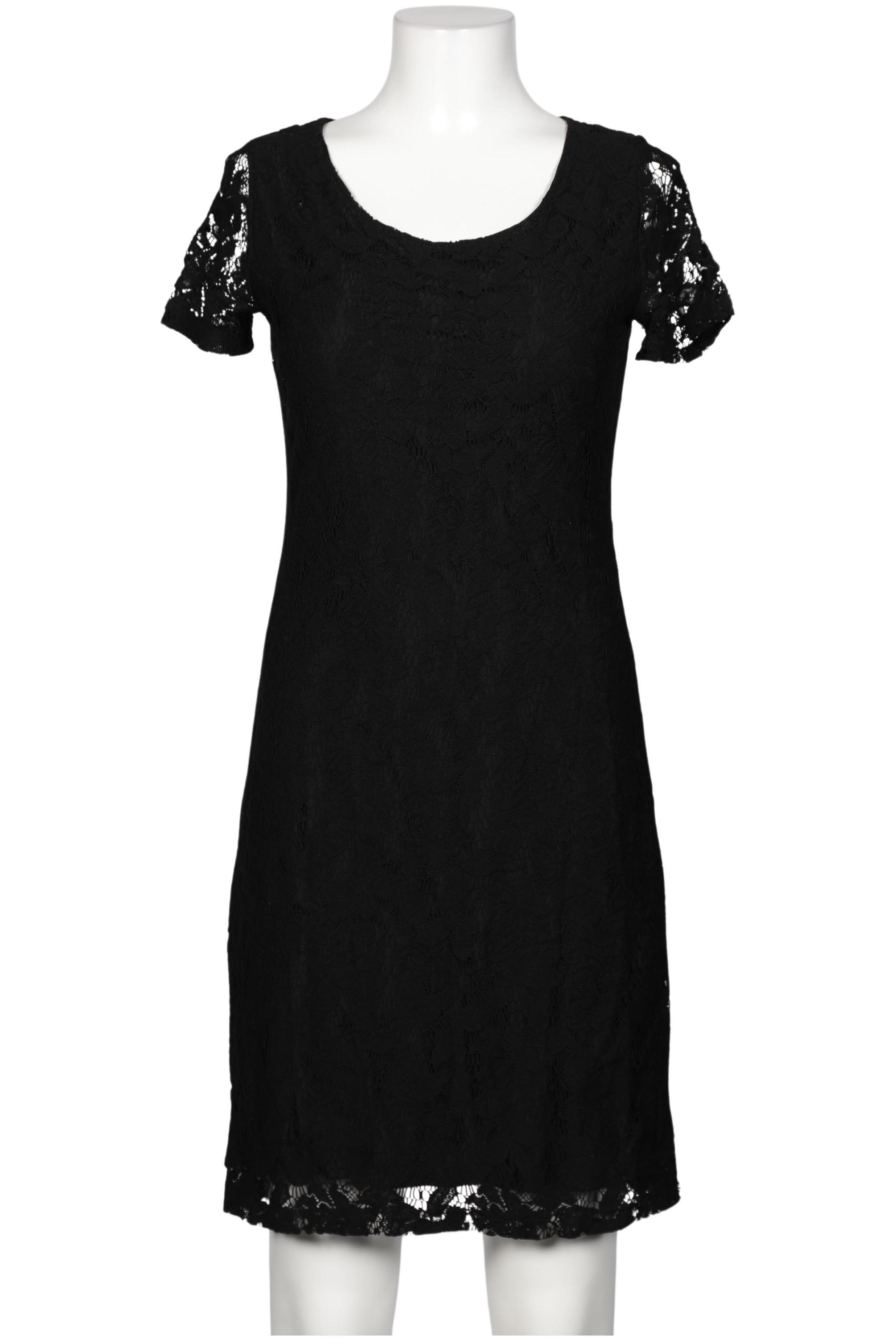 

More & More Damen Kleid, schwarz, Gr. 40