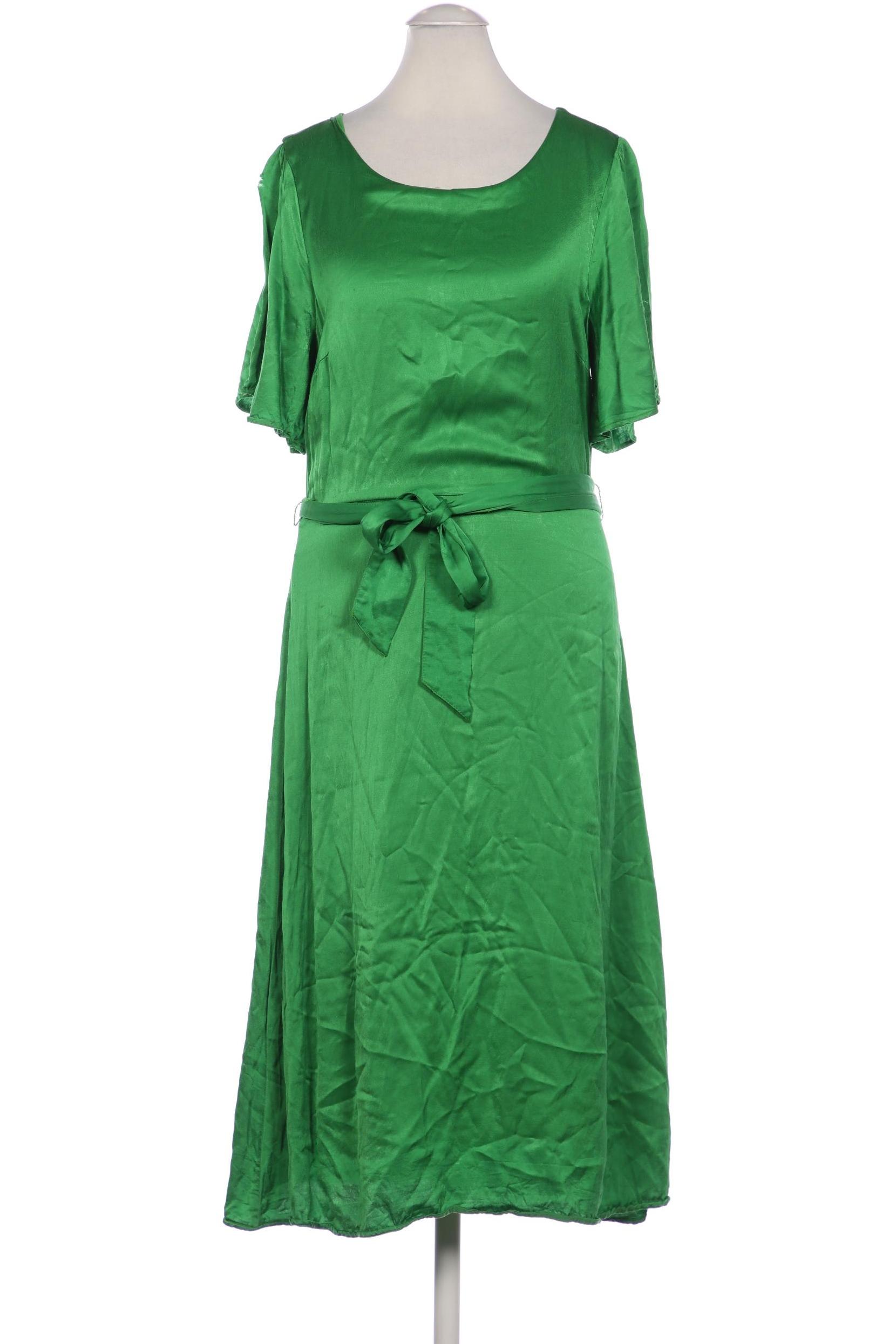 

More & More Damen Kleid, grün, Gr. 36