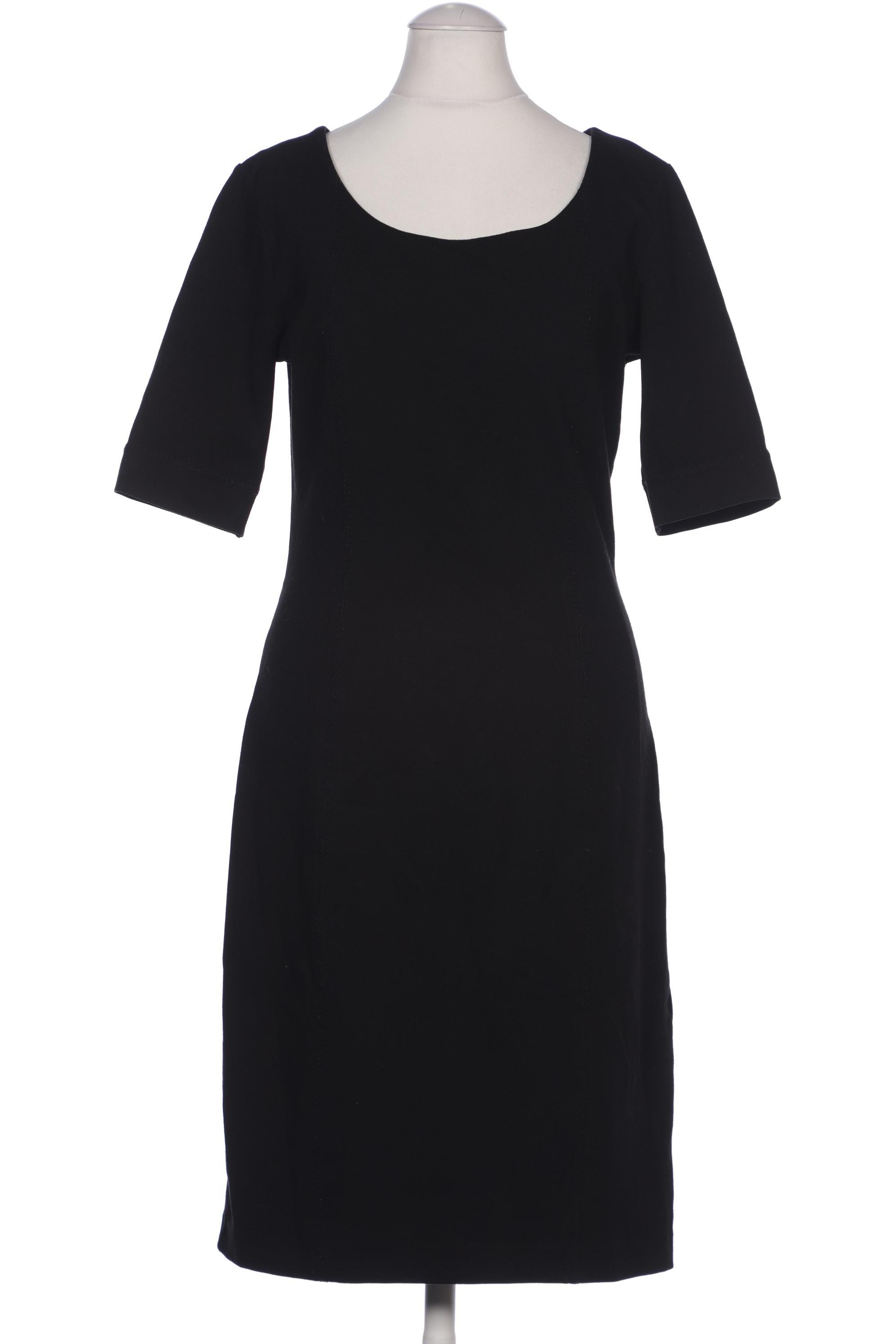 

More & More Damen Kleid, schwarz, Gr. 36