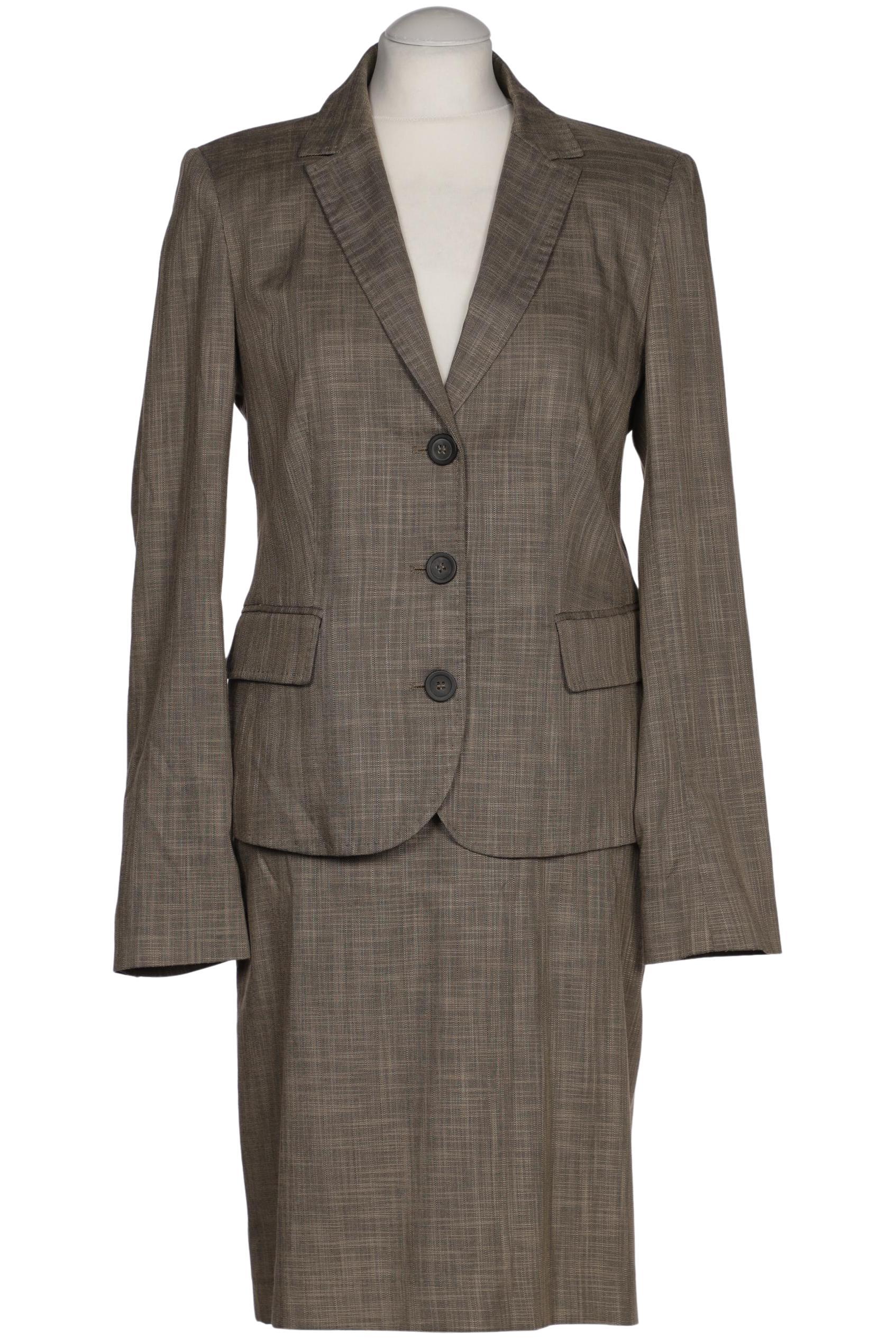 

More & More Damen Anzug, braun, Gr. 40