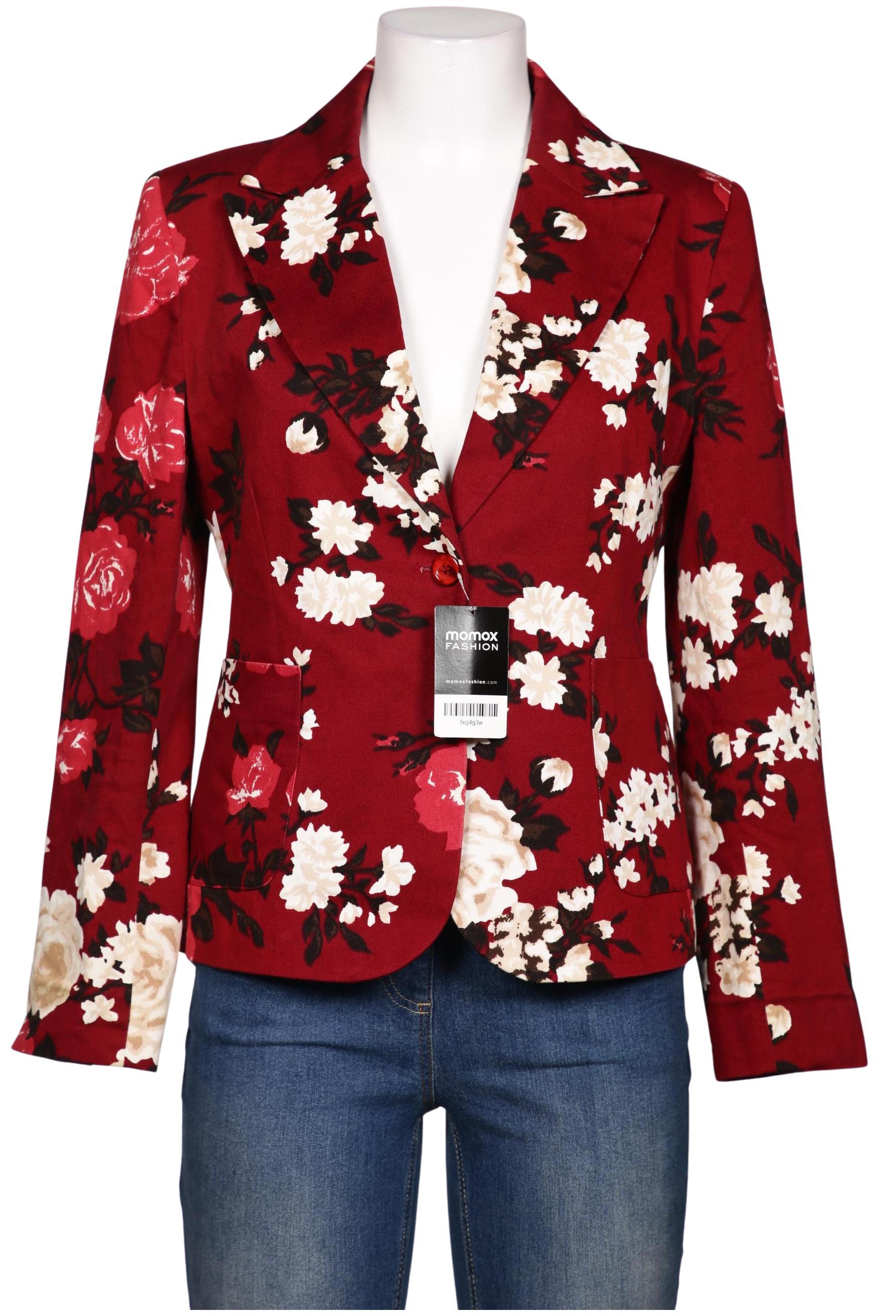 

More & More Damen Blazer, bordeaux, Gr. 40