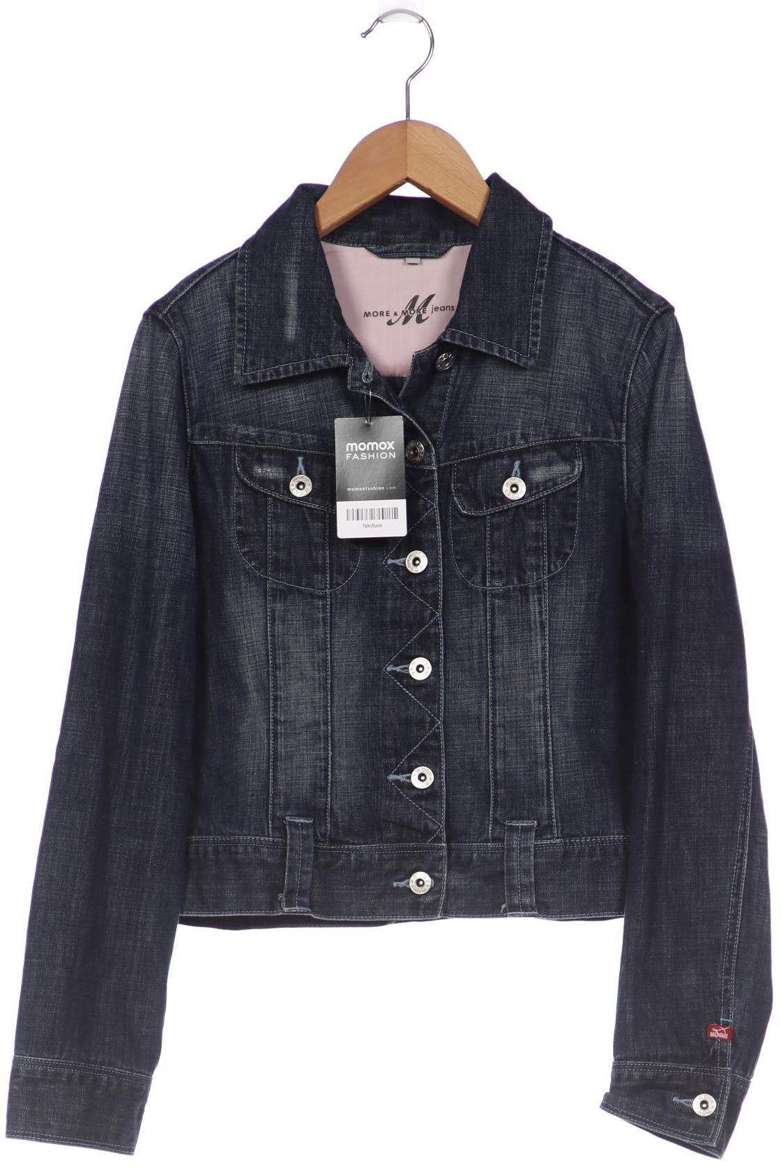 

More & More Damen Jacke, marineblau