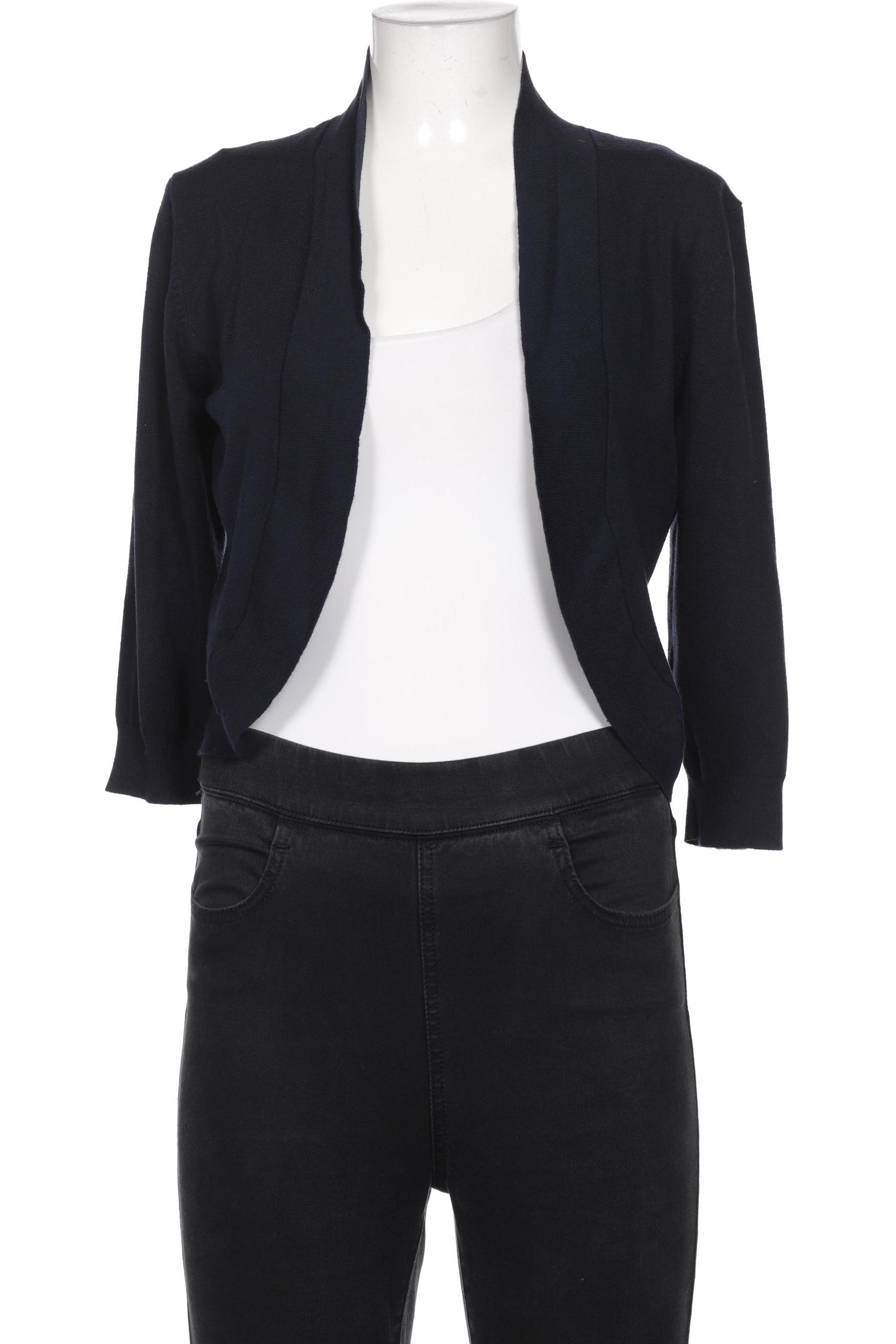 

More & More Damen Strickjacke, marineblau, Gr. 40