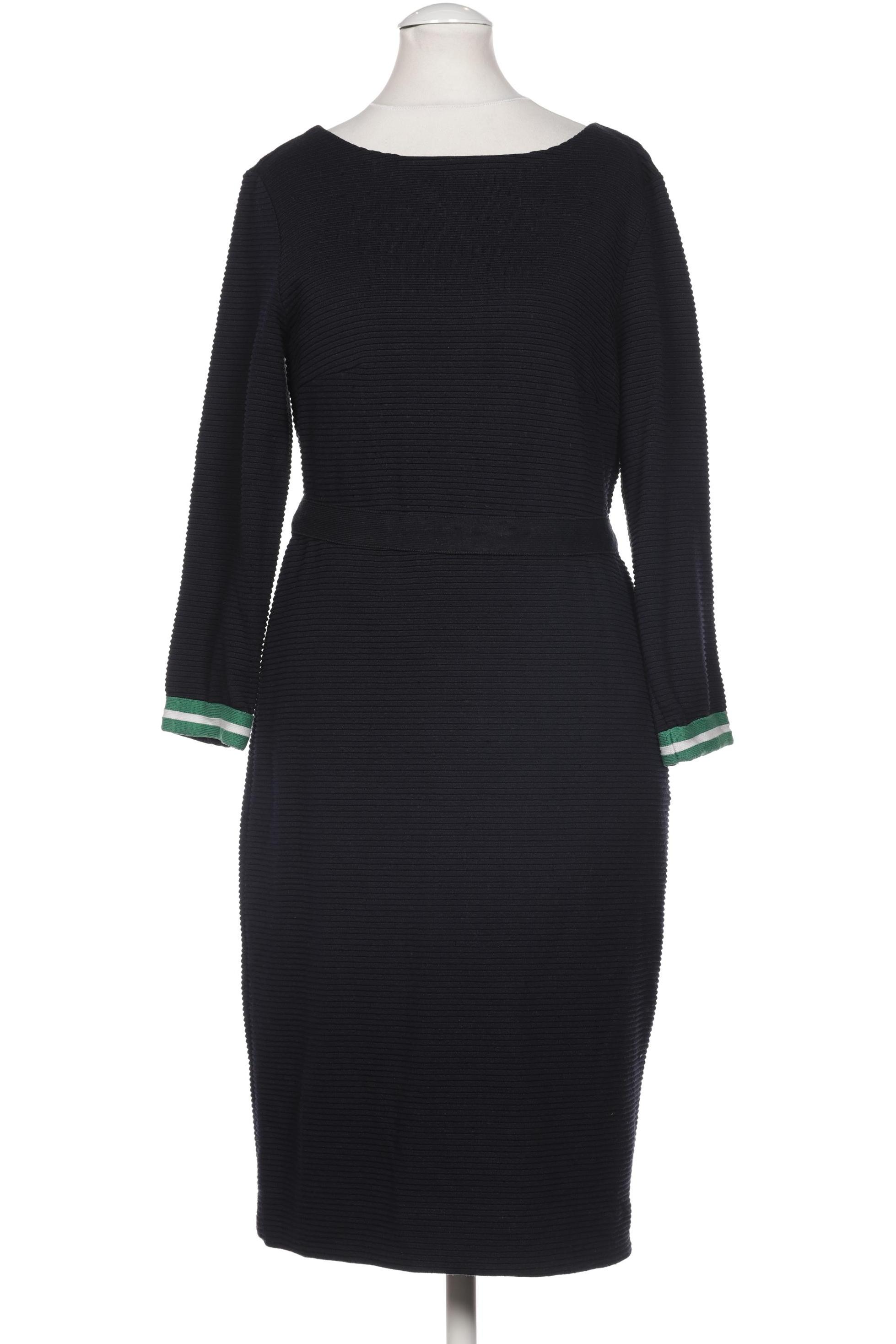 

More & More Damen Kleid, marineblau, Gr. 36