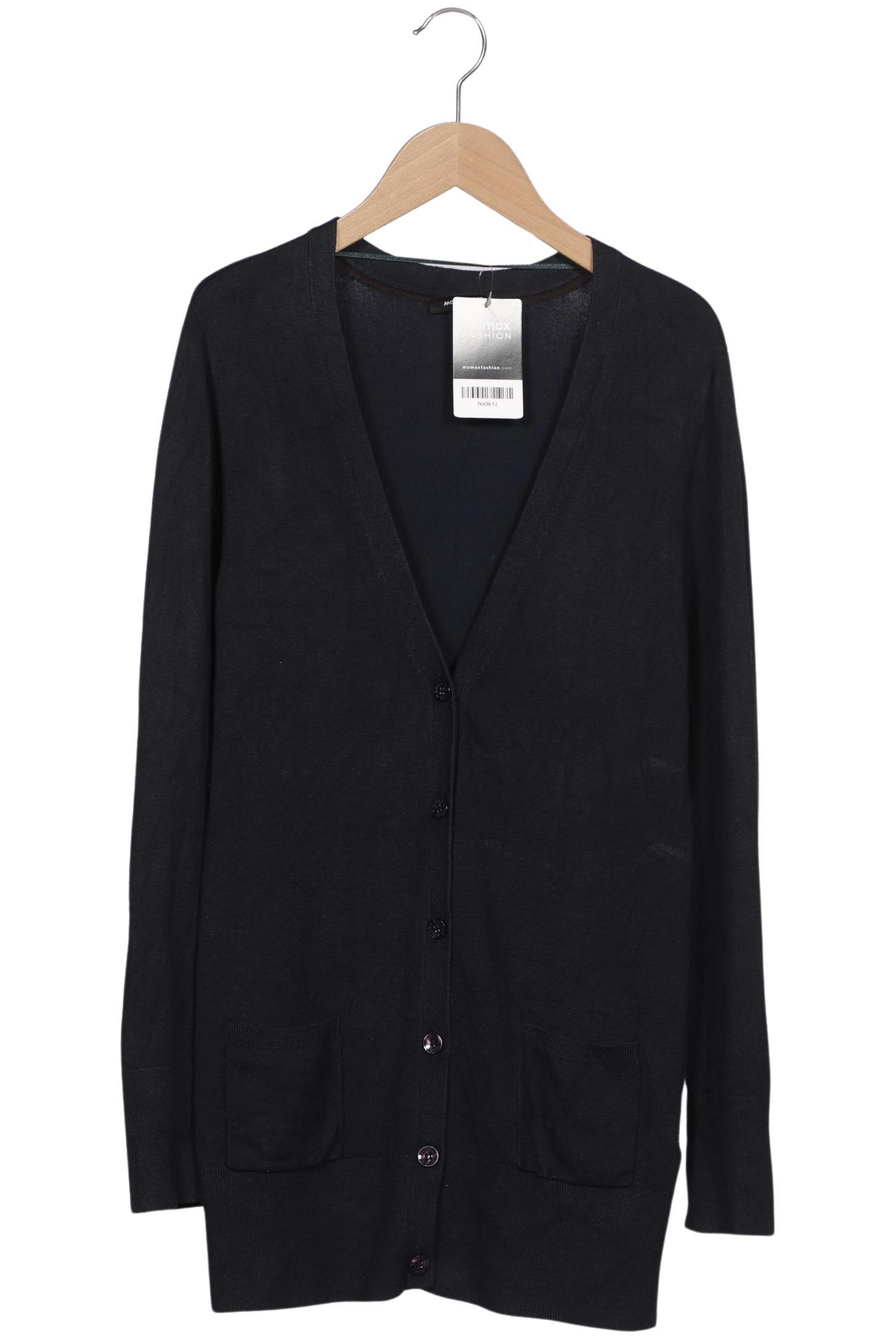 

More & More Damen Strickjacke, marineblau, Gr. 38