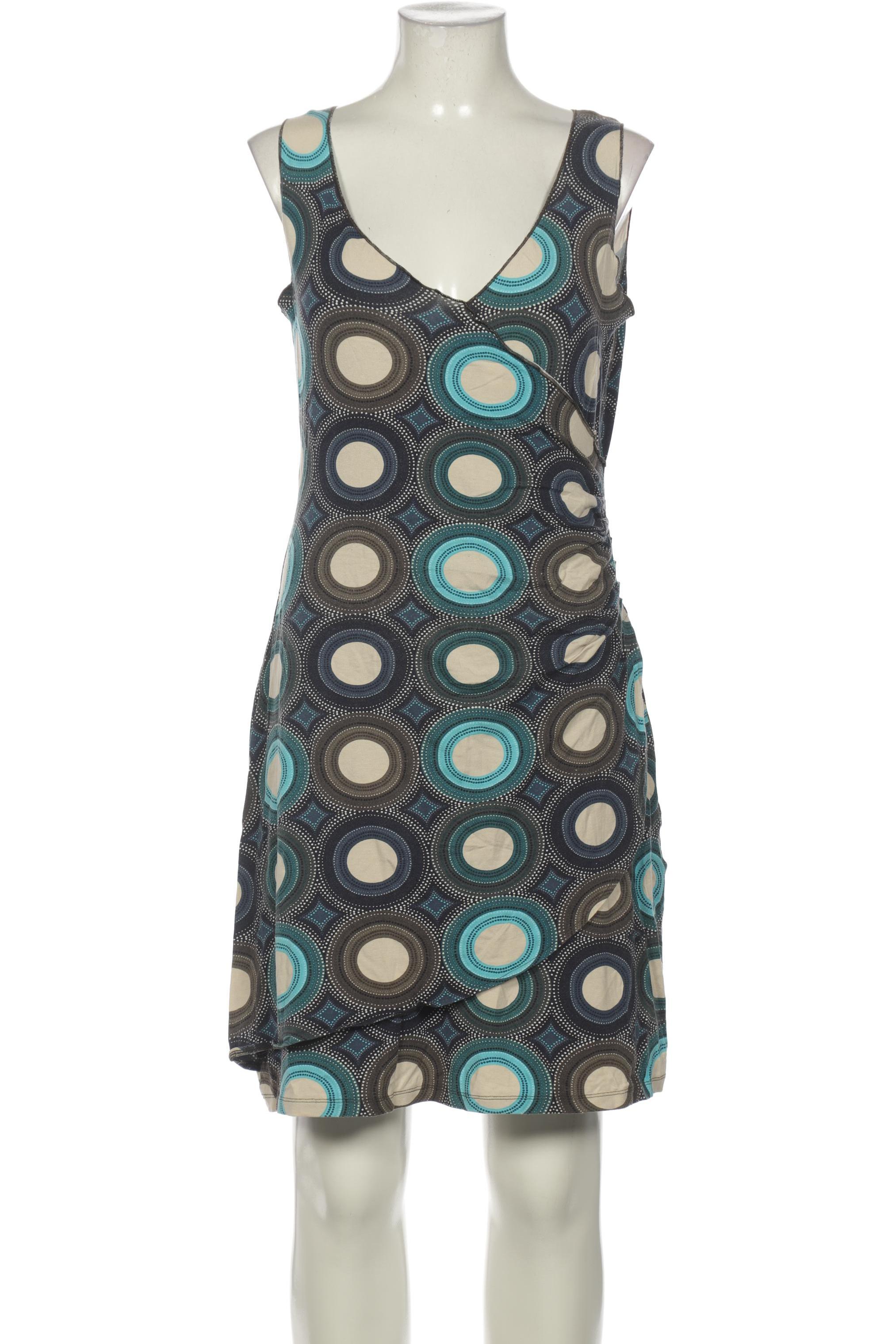 

More & More Damen Kleid, blau, Gr. 40