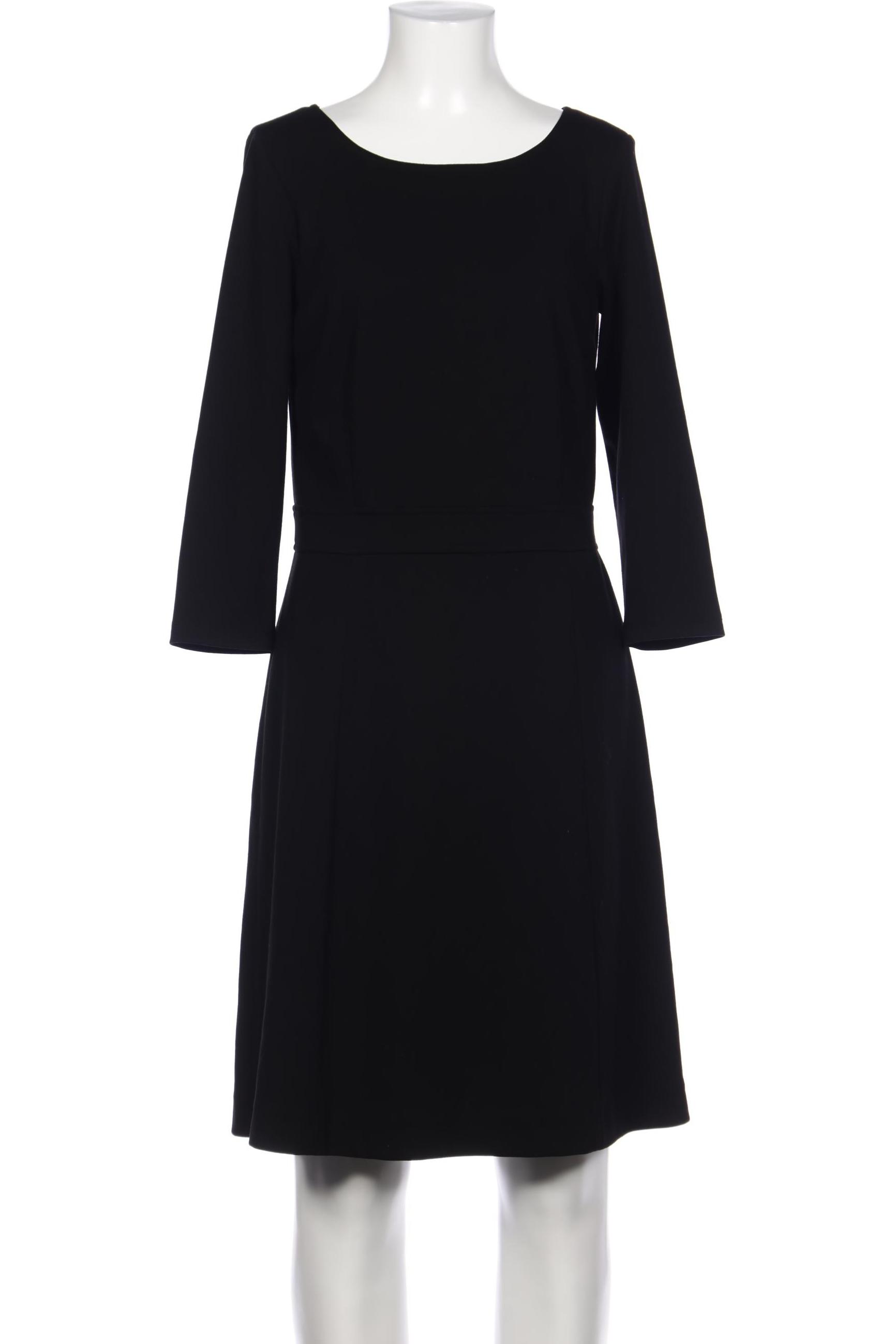 

More & More Damen Kleid, schwarz