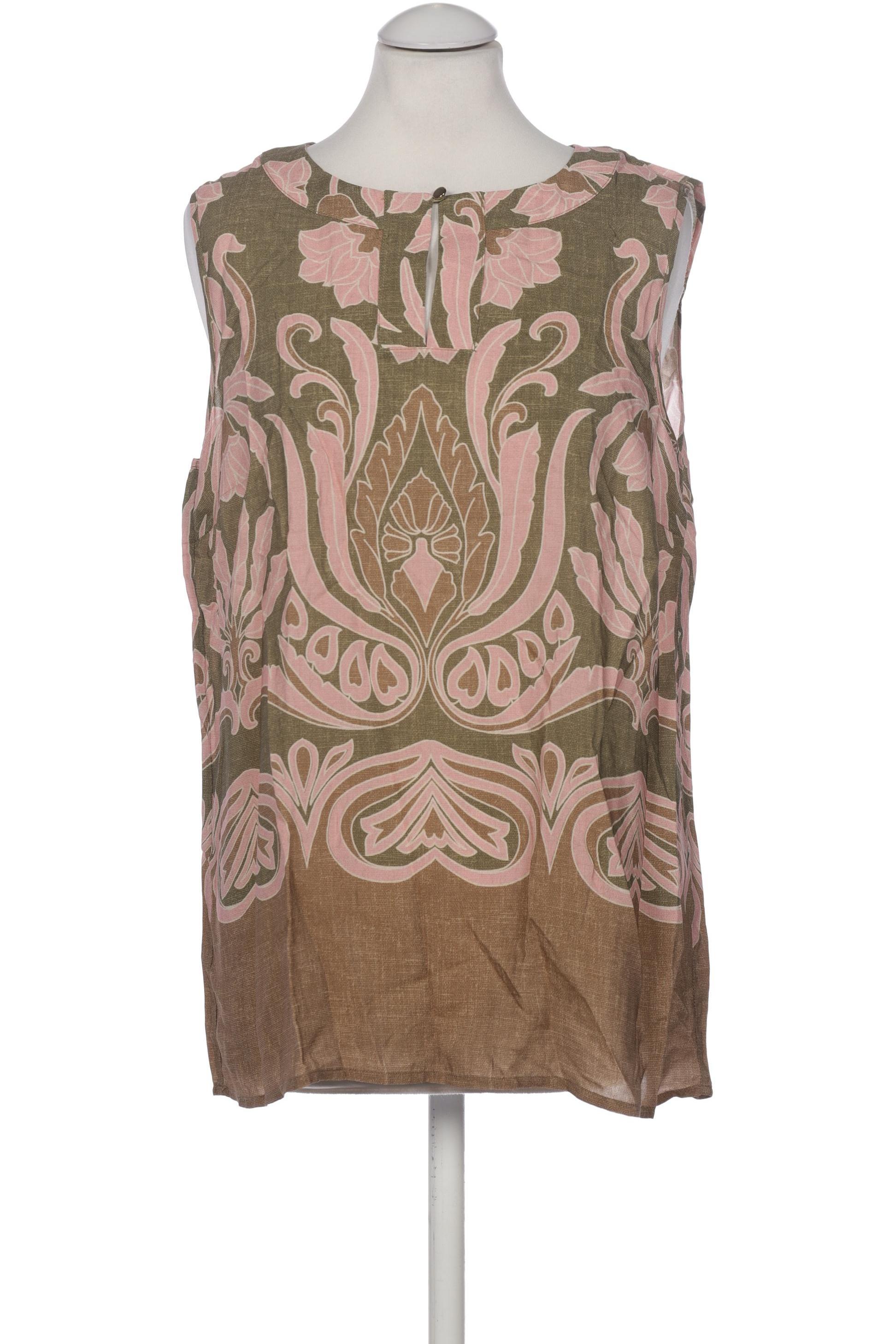 

More & More Damen Bluse, grün, Gr. 40
