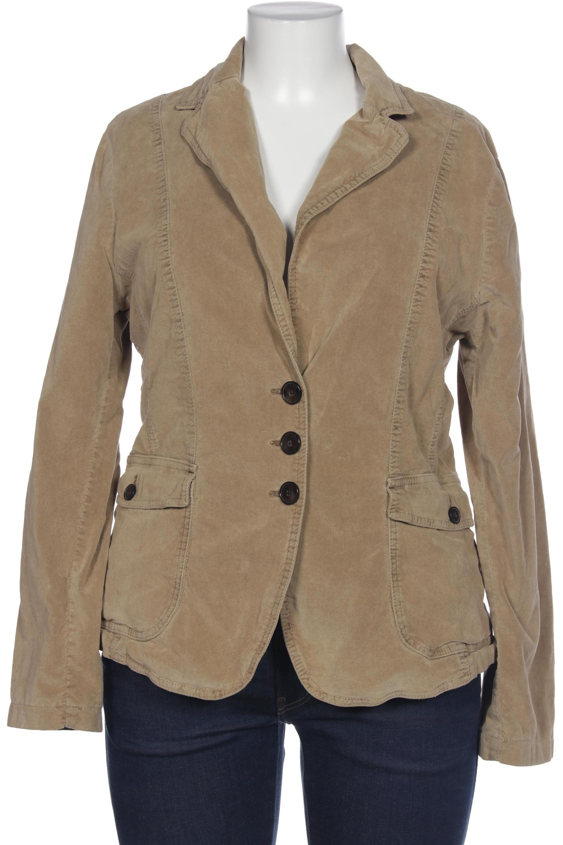 

More & More Damen Blazer, beige, Gr. 44