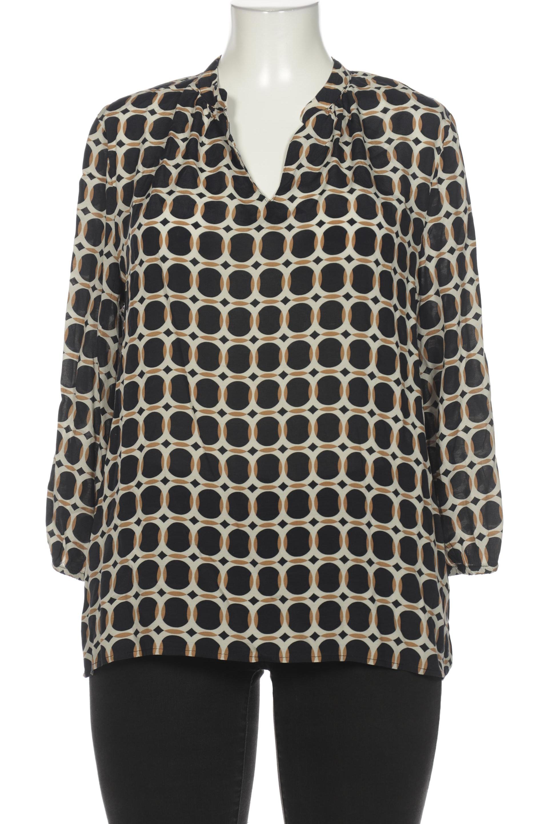 

More & More Damen Bluse, marineblau