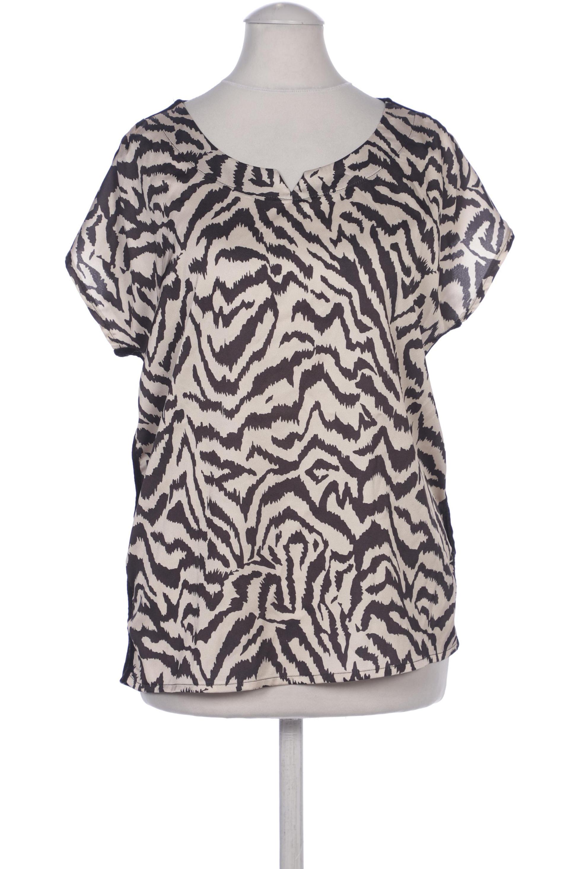 

More & More Damen Bluse, schwarz, Gr. 34