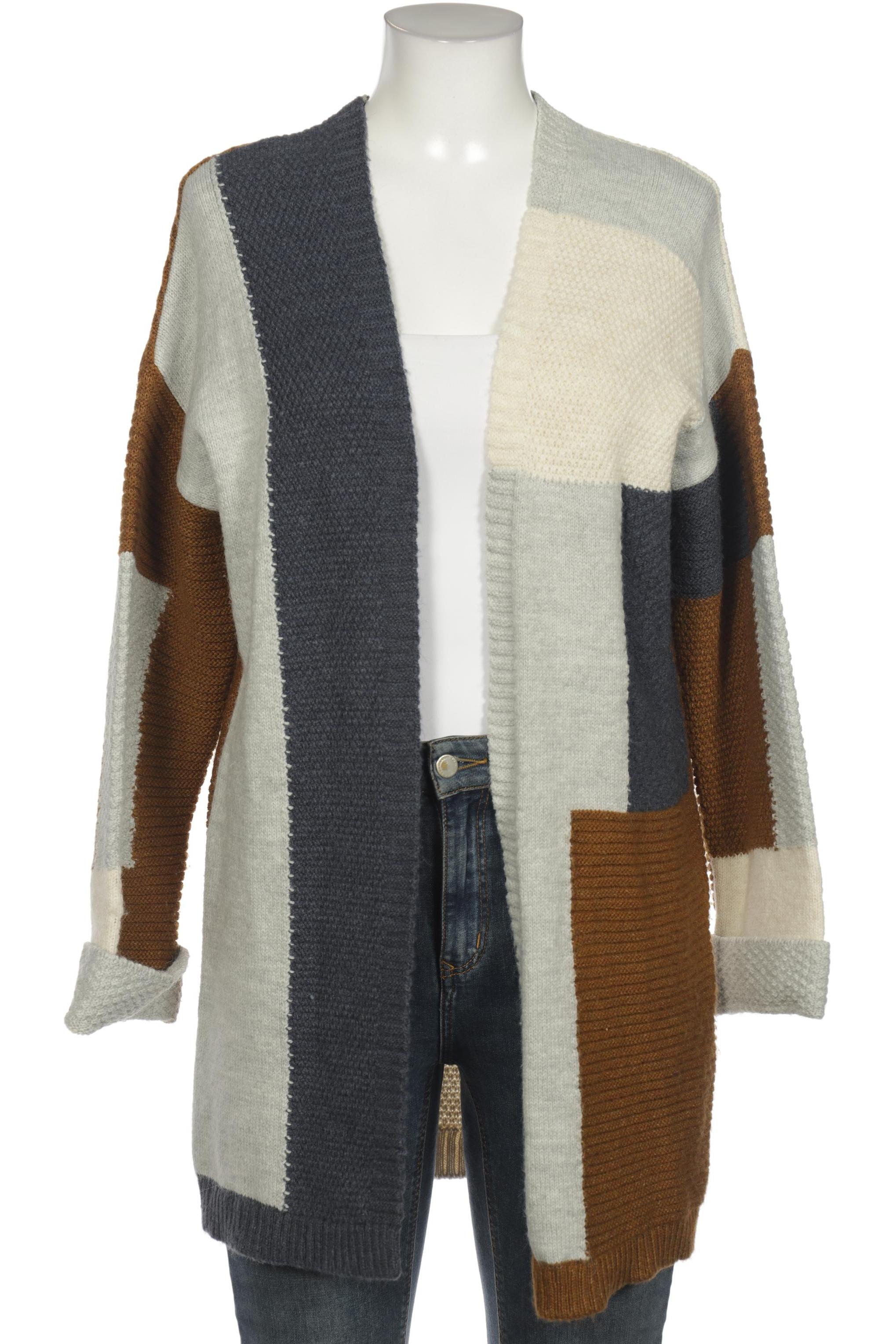 

More & More Damen Strickjacke, mehrfarbig