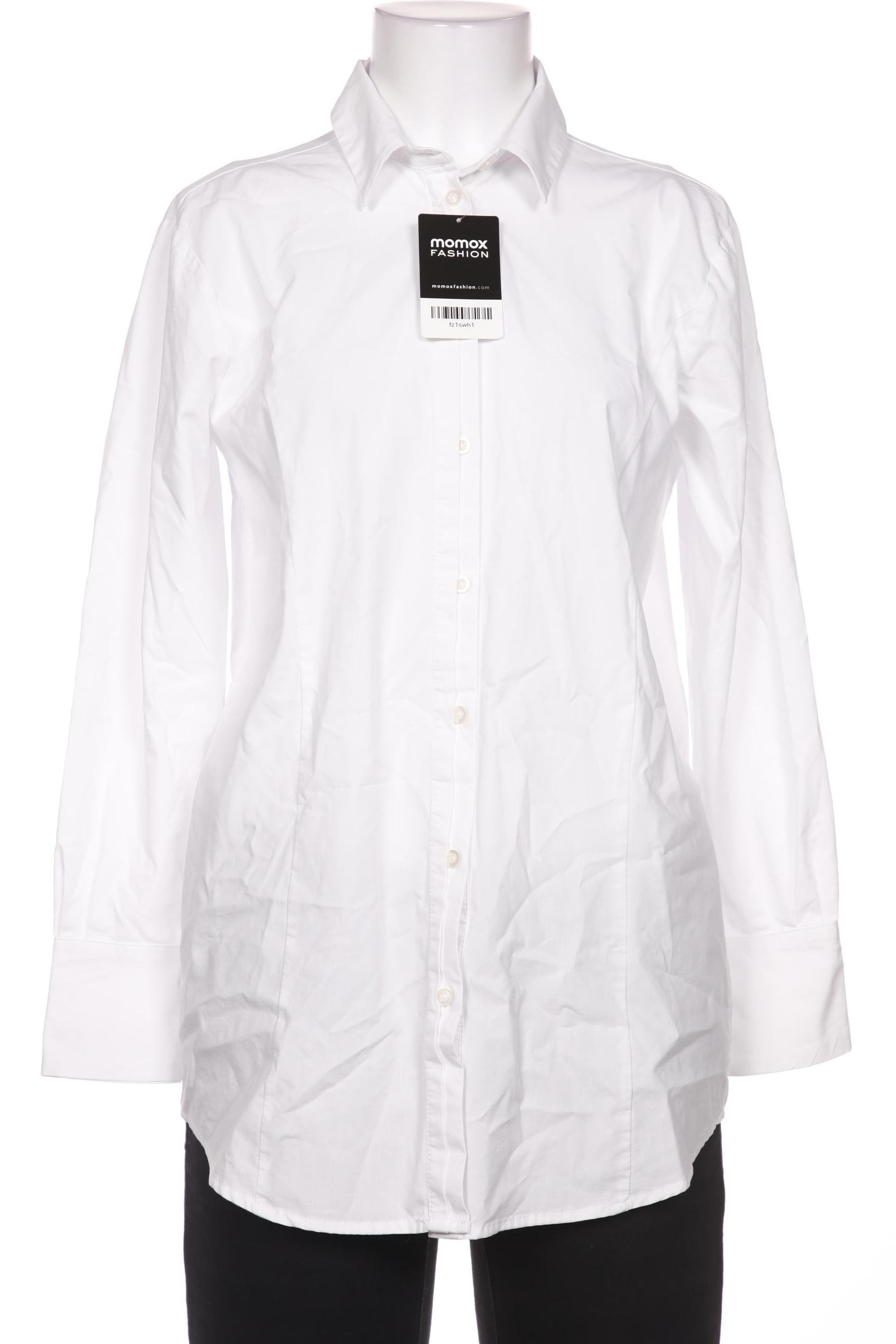

More & More Damen Bluse, weiß, Gr. 34