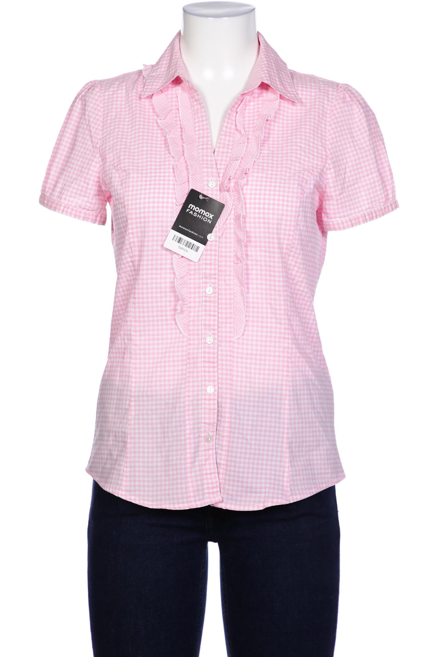 

More & More Damen Bluse, pink, Gr. 40