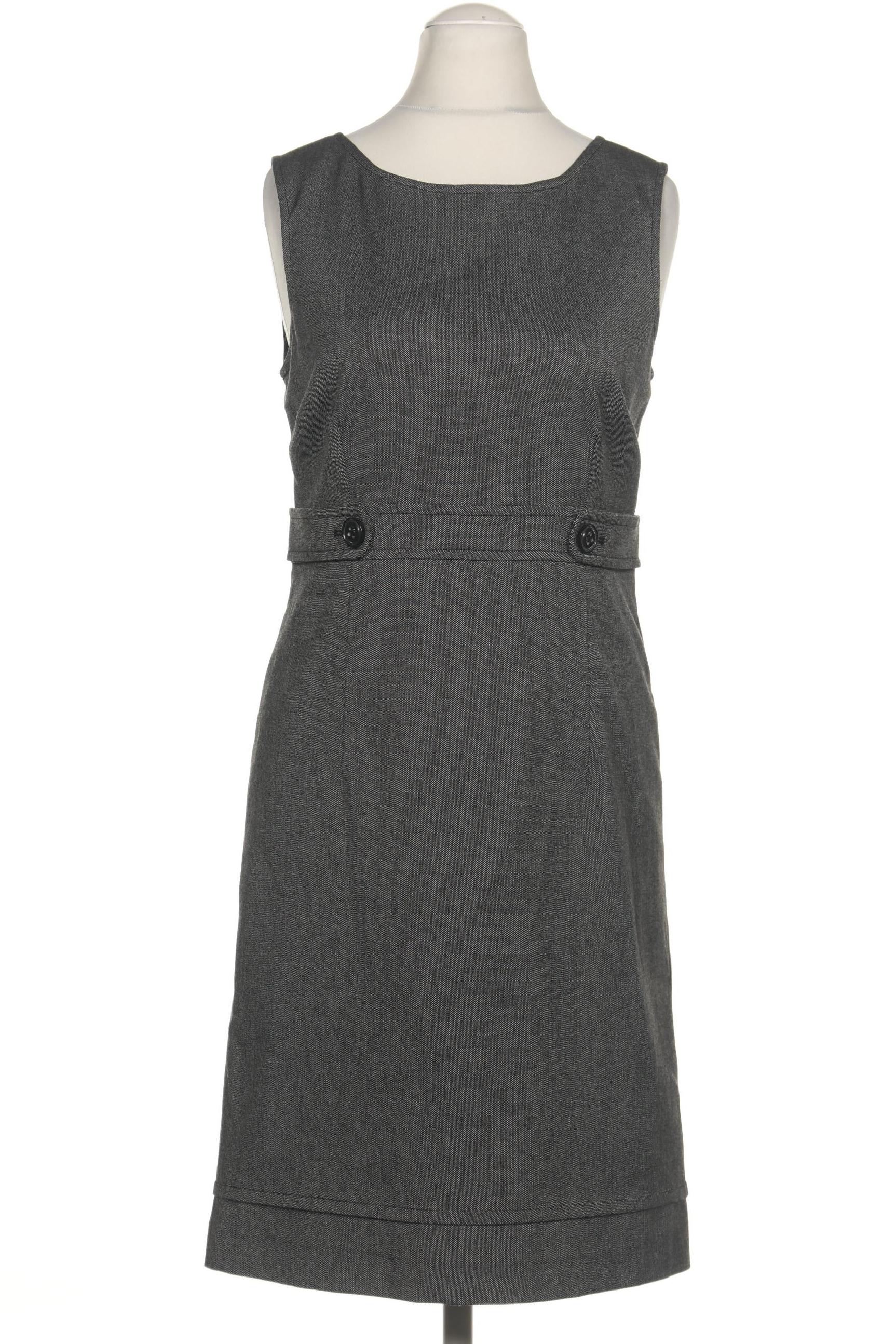 Thumbnail - More &amp; More Damen Kleid, grau, Gr. 38