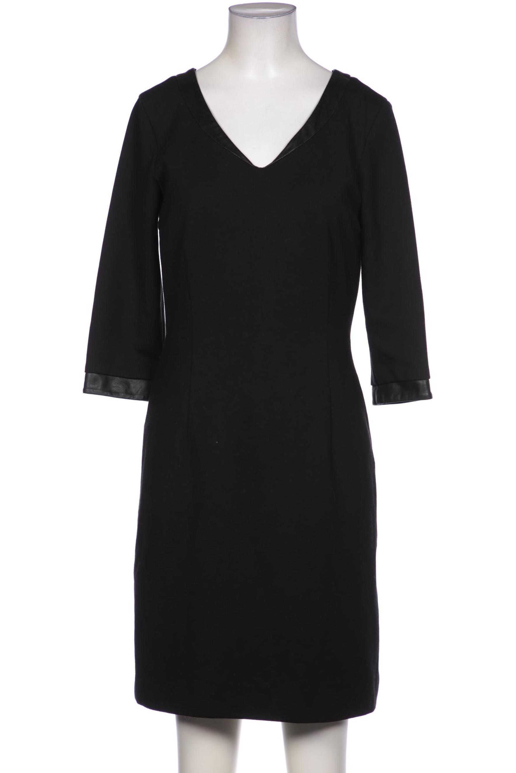 

More & More Damen Kleid, schwarz