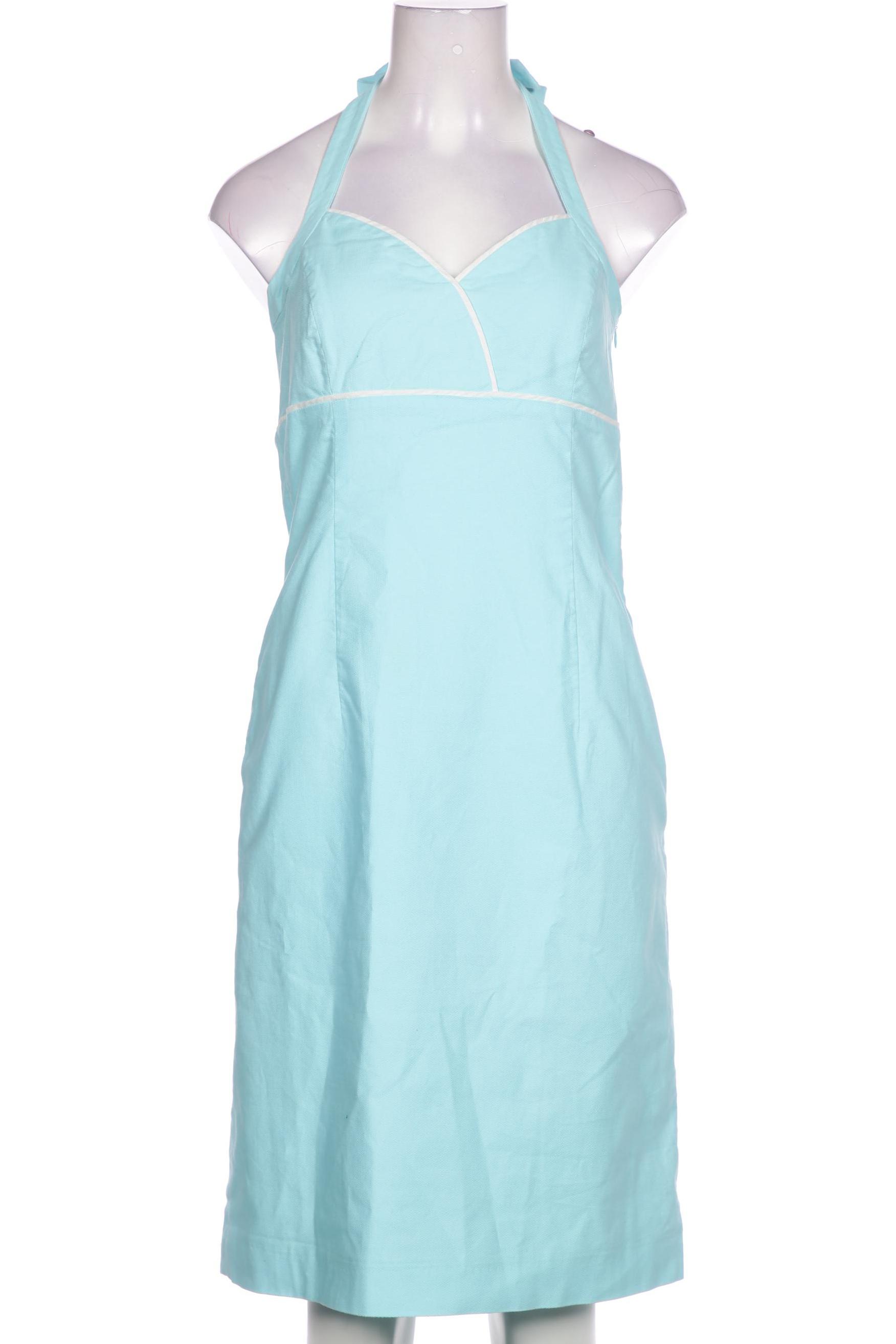 

More & More Damen Kleid, blau