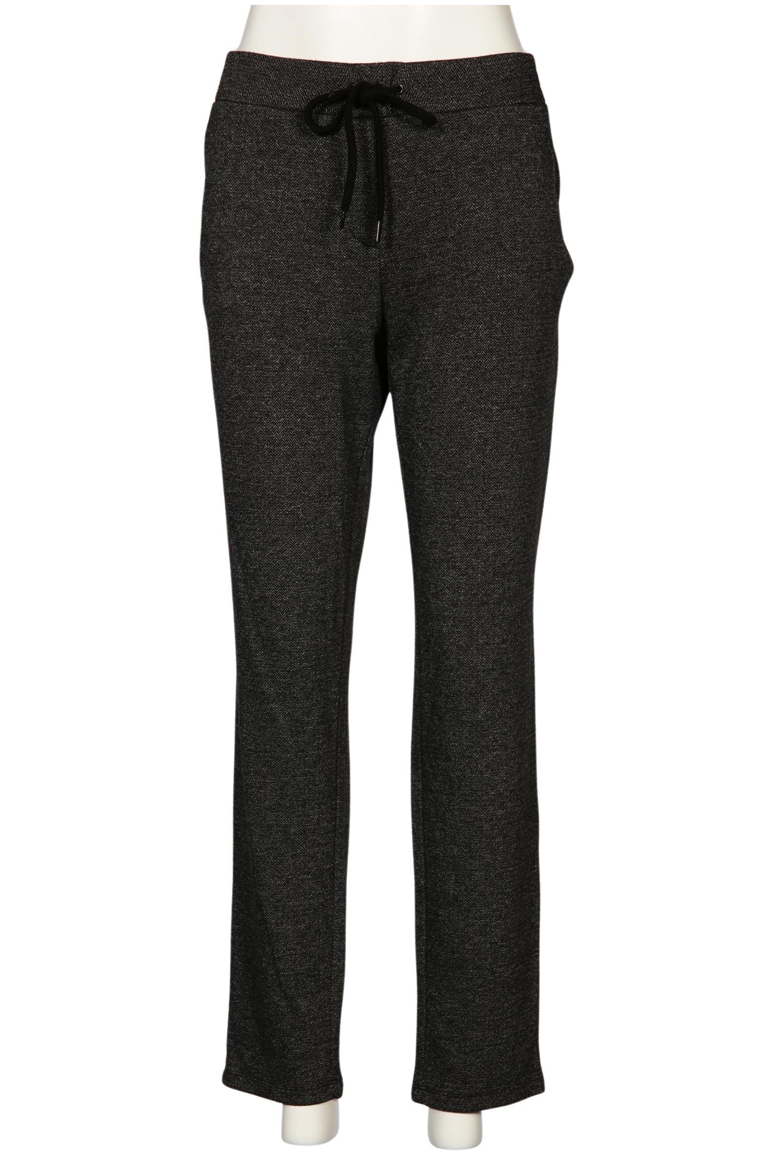 

More & More Damen Stoffhose, grau, Gr. 40