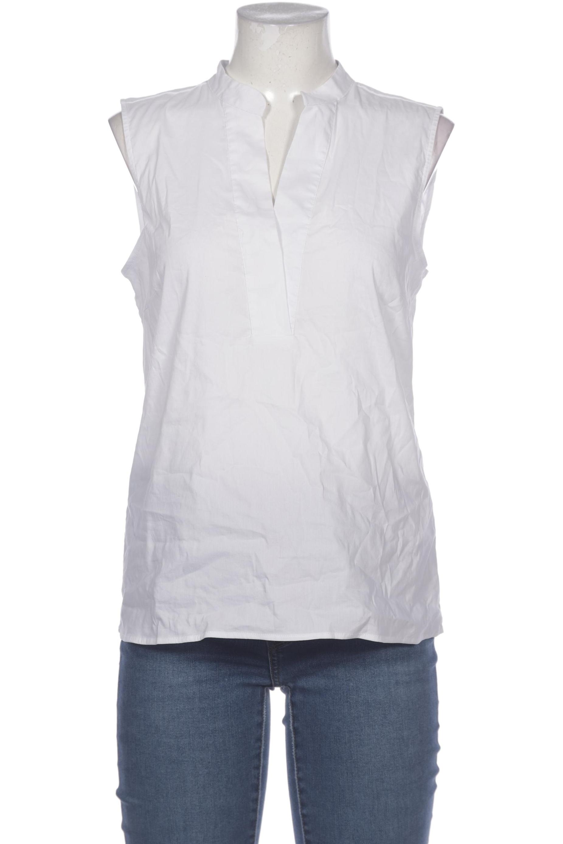 

More & More Damen Bluse, weiß, Gr. 40