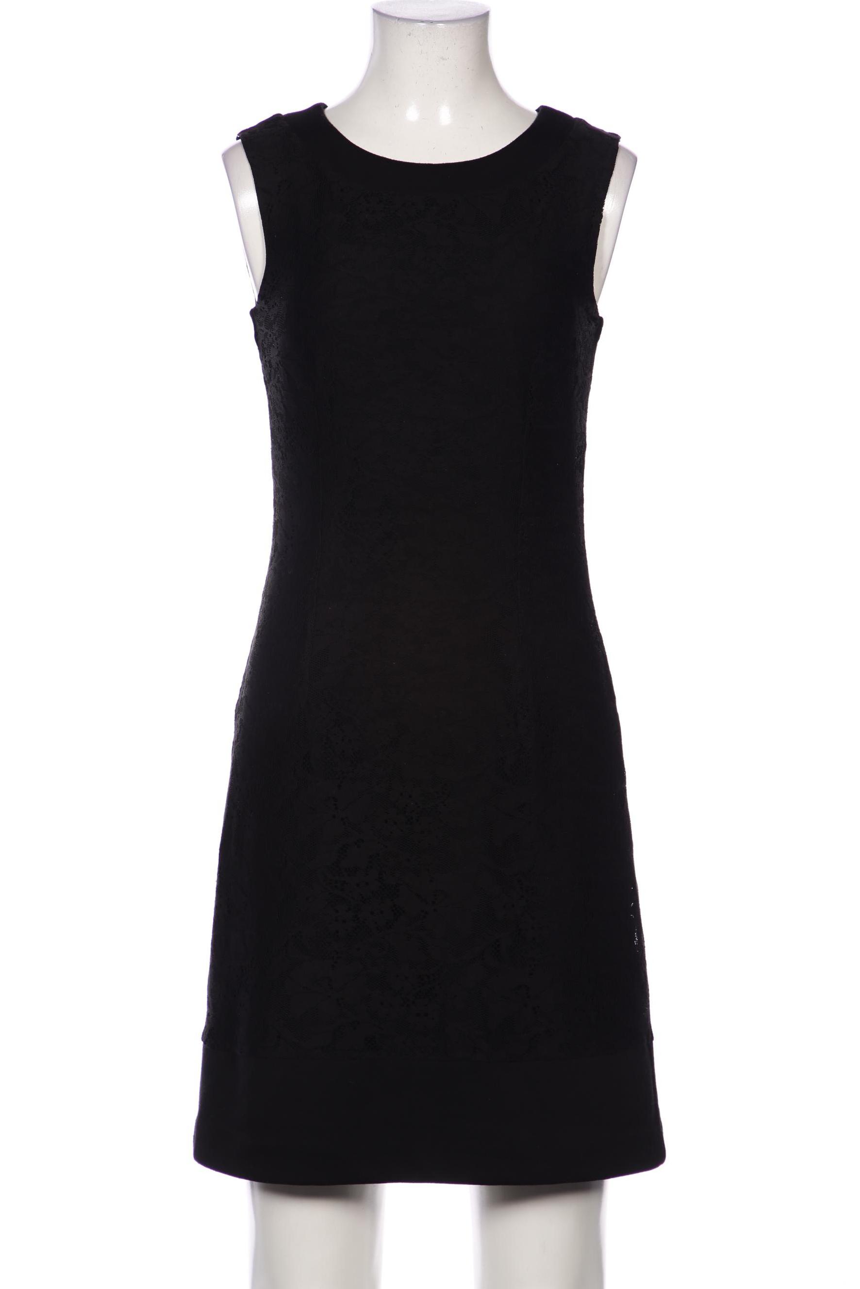 

More & More Damen Kleid, schwarz, Gr. 34