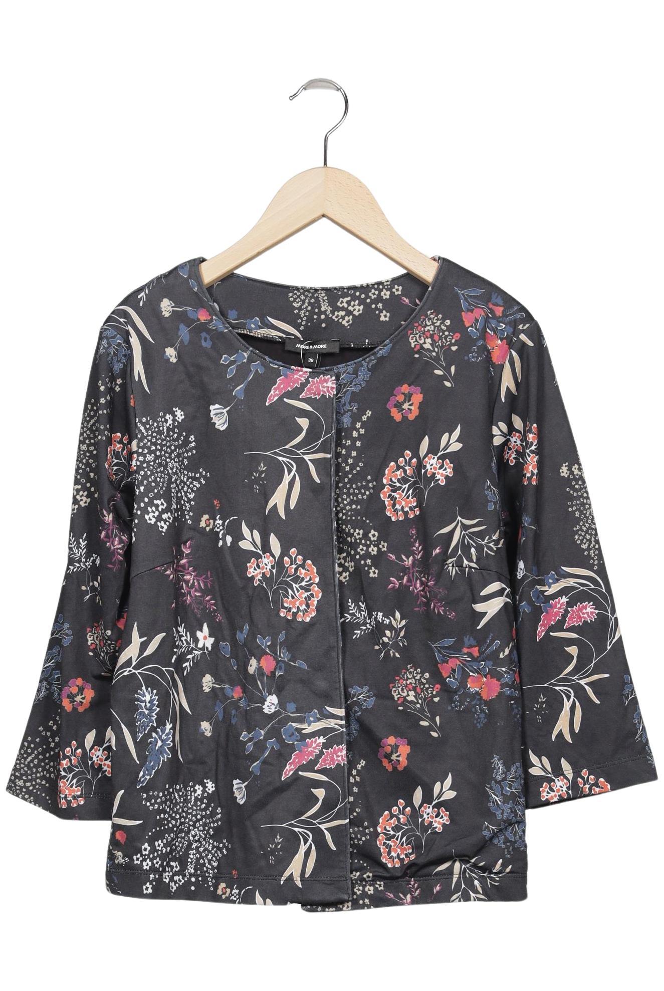 

More & More Damen Sweatshirt, mehrfarbig, Gr. 36