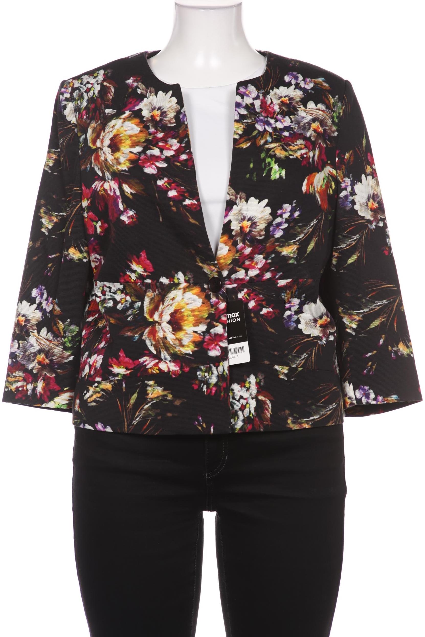 

More & More Damen Blazer, schwarz, Gr. 44