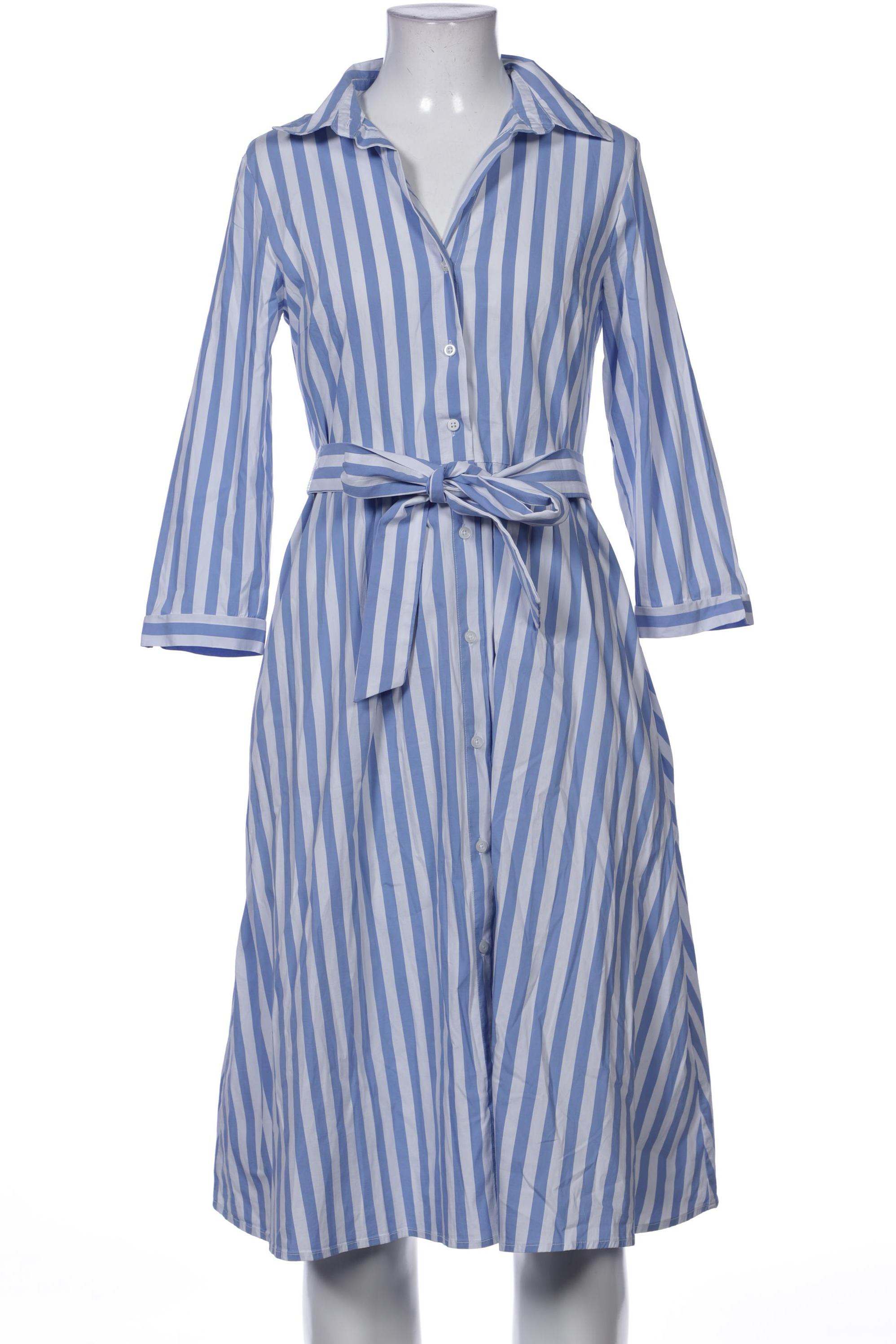 

More & More Damen Kleid, blau, Gr. 36