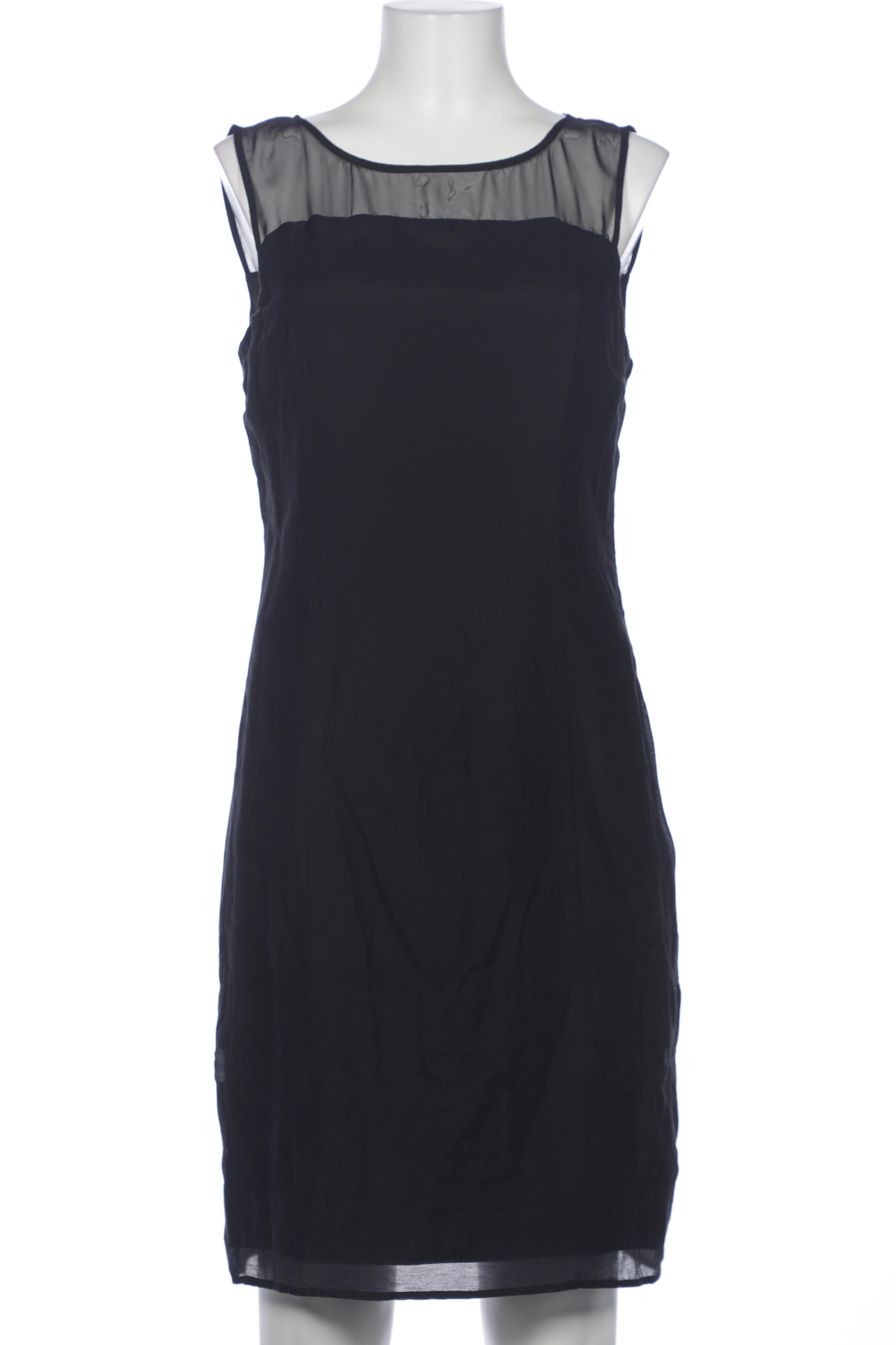 

More & More Damen Kleid, schwarz, Gr. 40