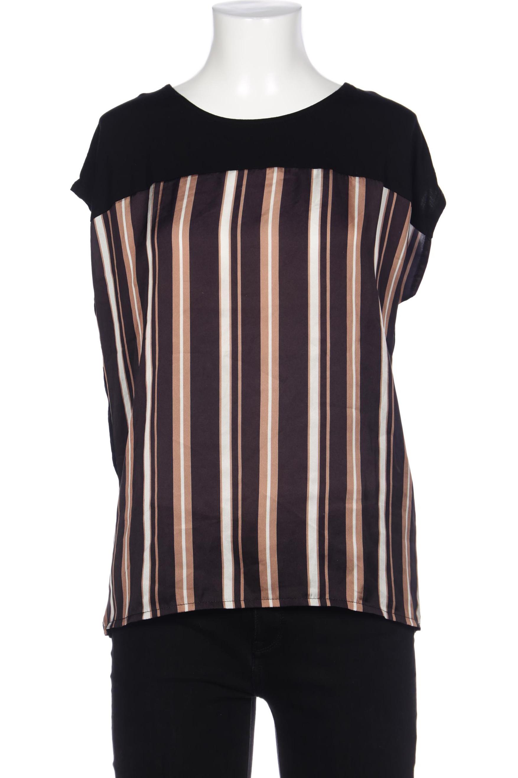 

More & More Damen Bluse, schwarz
