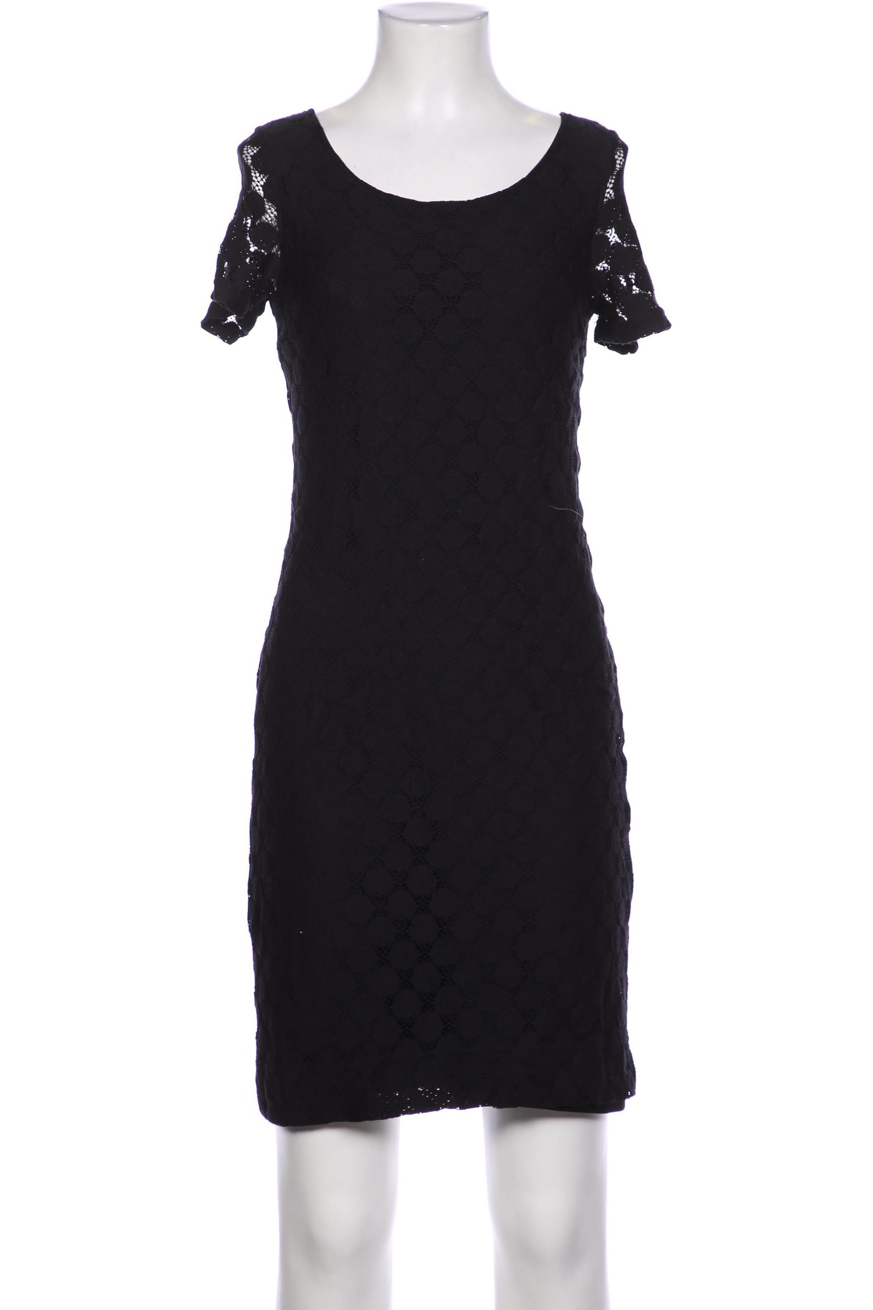 

More & More Damen Kleid, schwarz