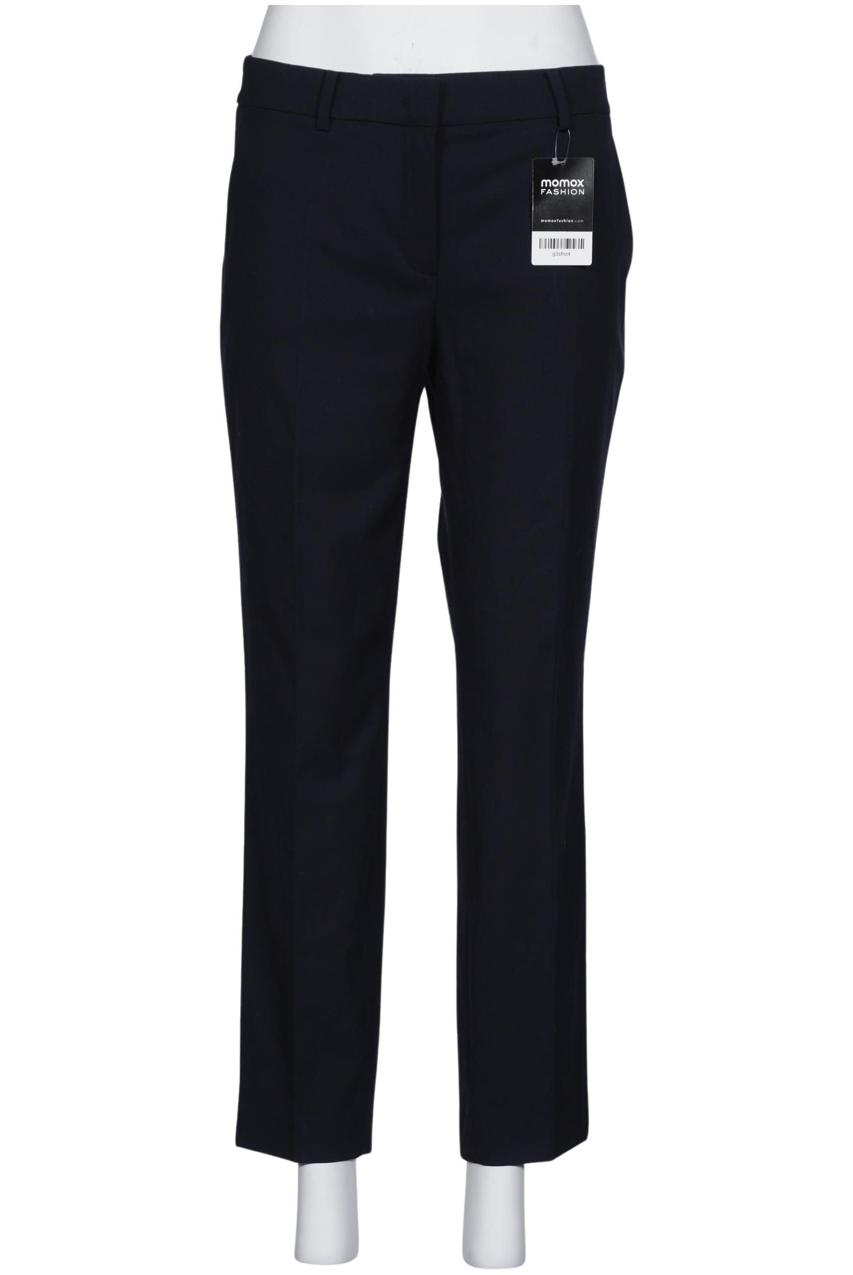 

More & More Damen Stoffhose, marineblau, Gr. 38