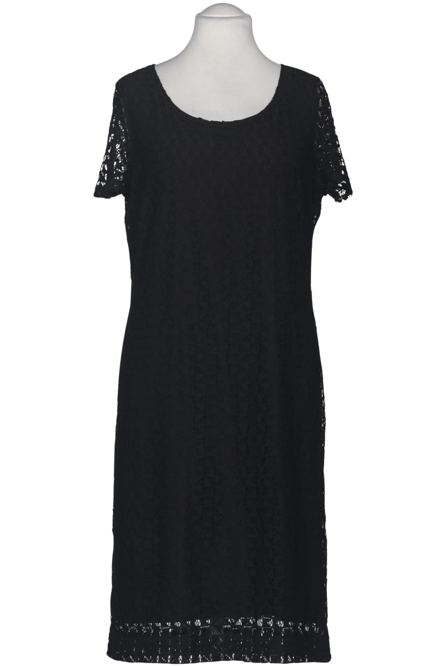 

More & More Damen Kleid, schwarz, Gr. 44