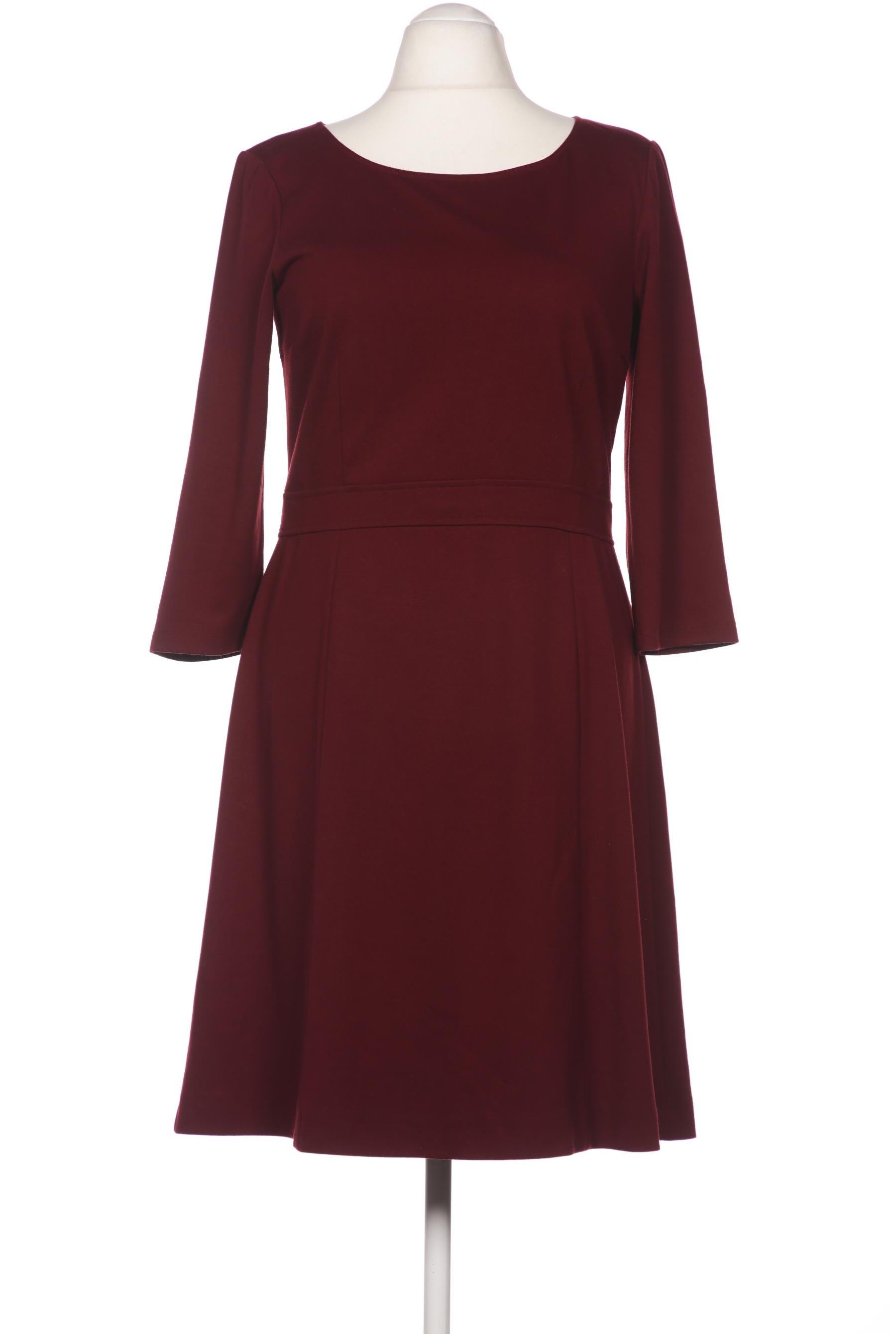 

More & More Damen Kleid, bordeaux, Gr. 42