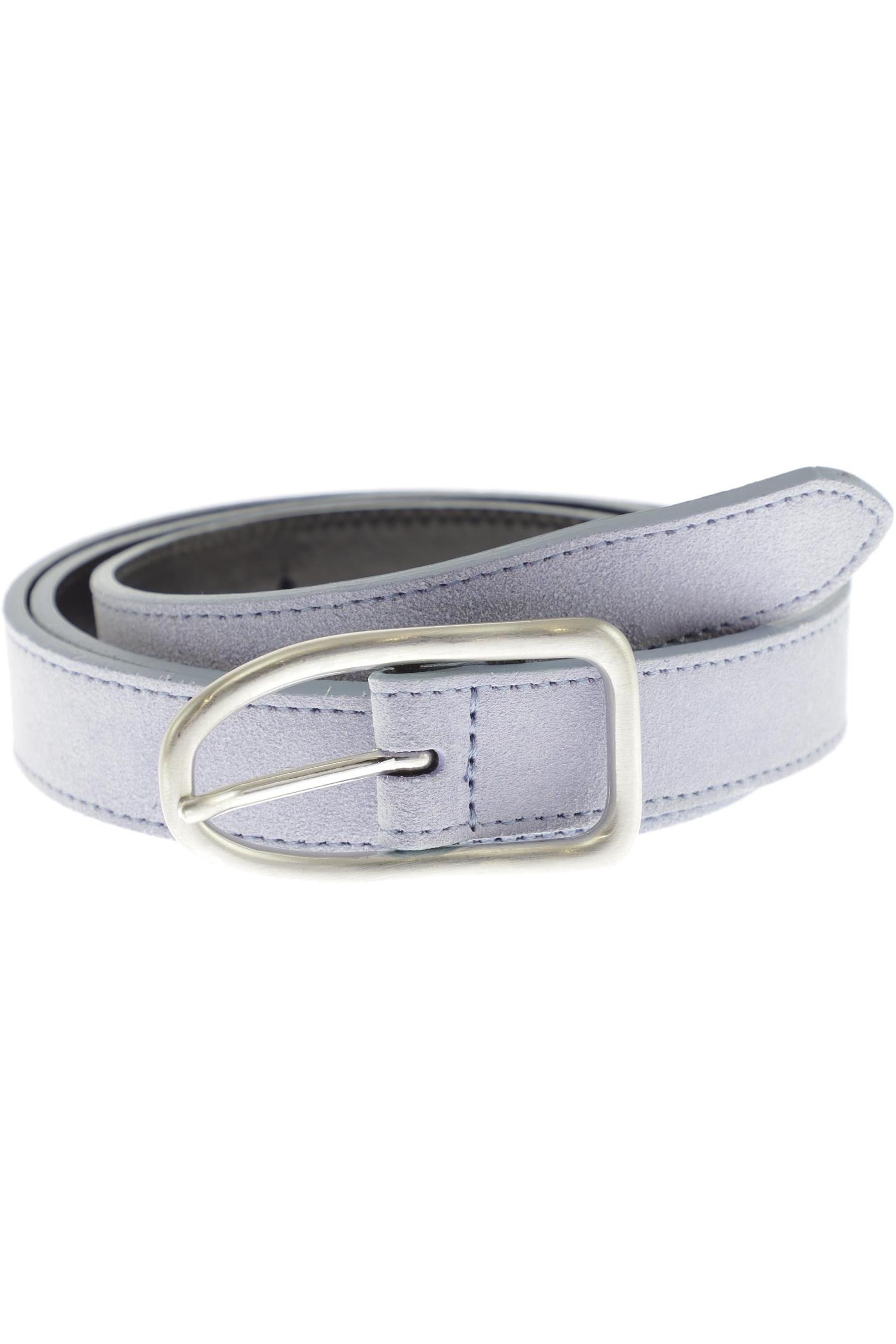 

More & More Damen Gürtel, hellblau, Gr. 100