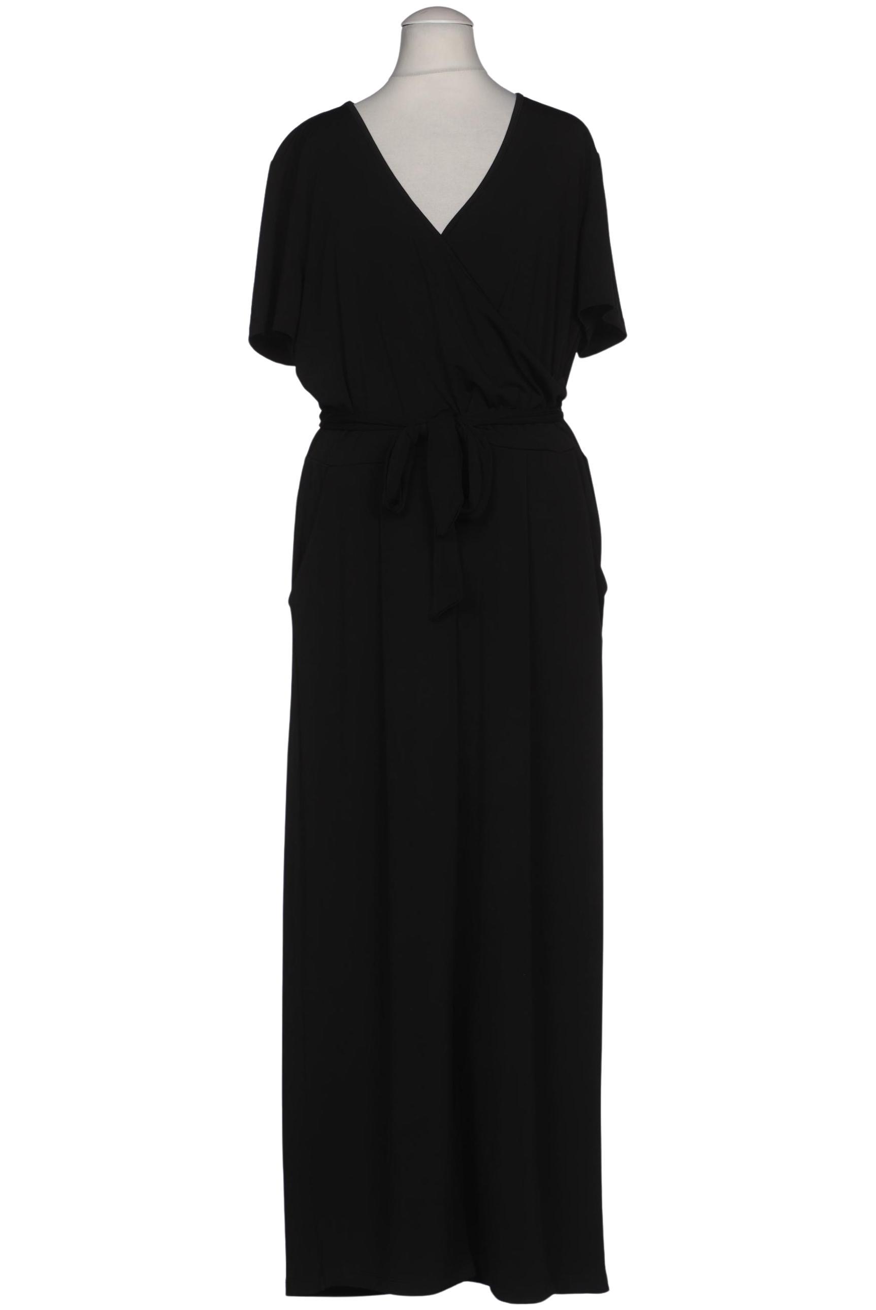 

More & More Damen Jumpsuit/Overall, schwarz, Gr. 44