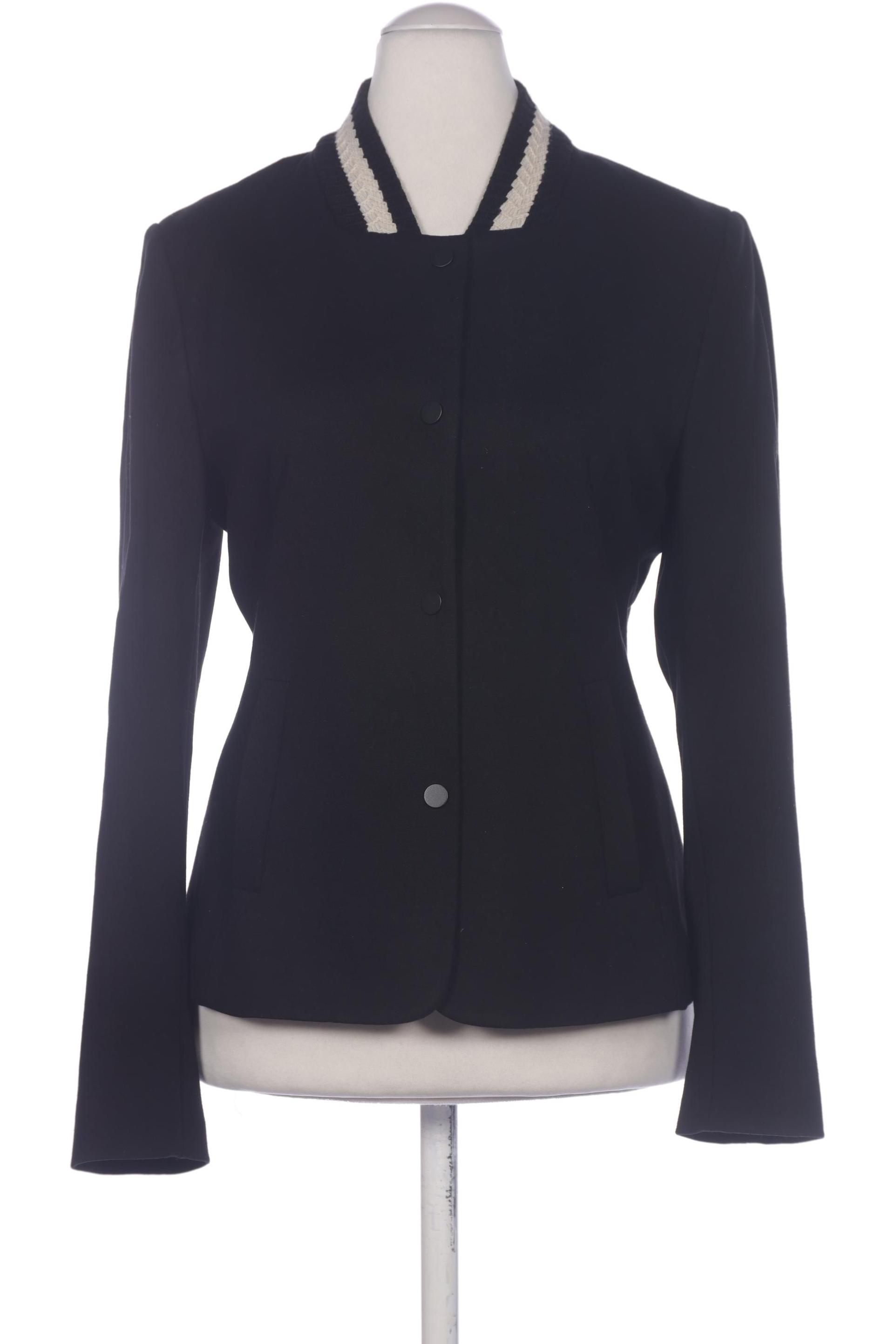 

More & More Damen Blazer, schwarz, Gr. 38