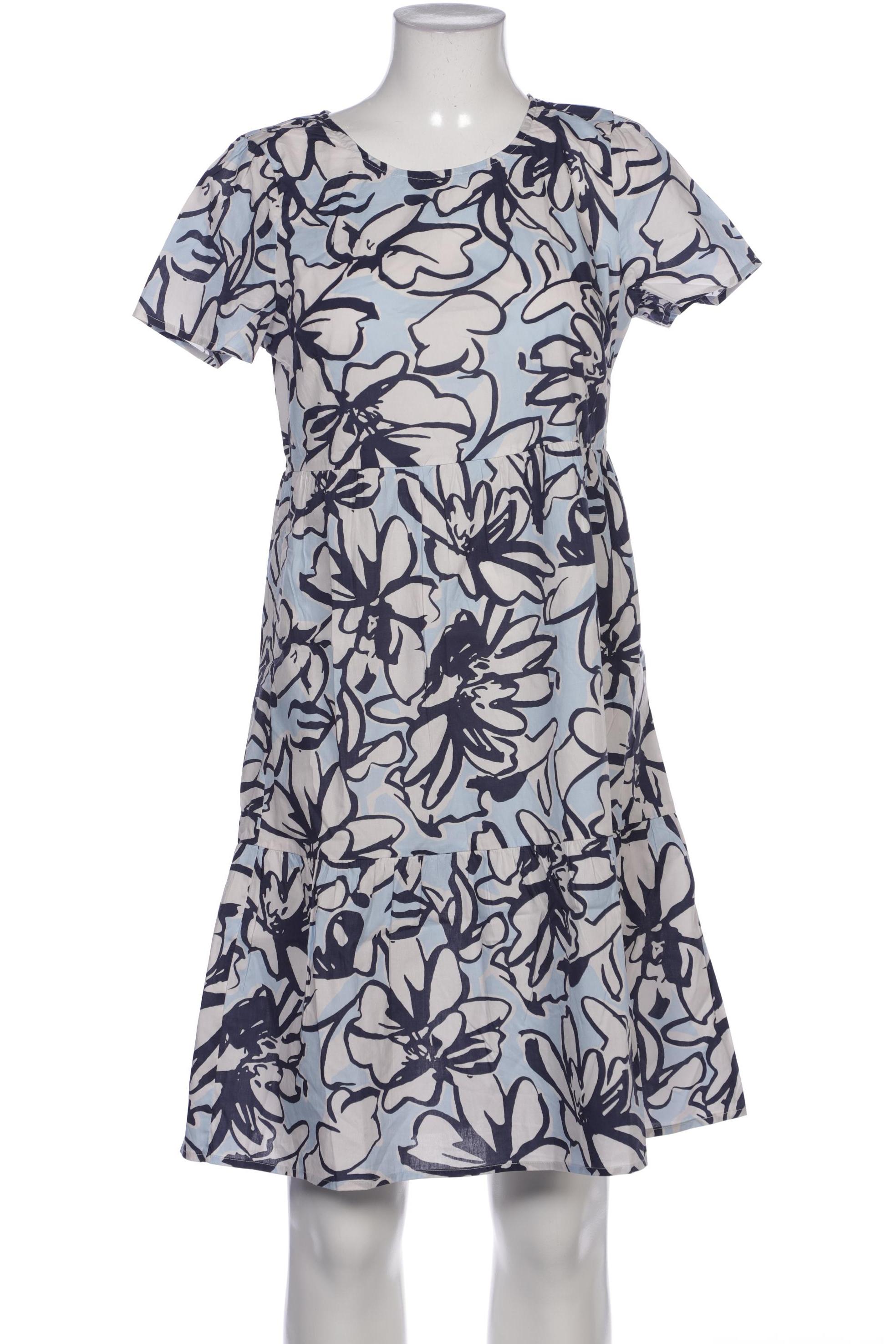 

More & More Damen Kleid, hellblau, Gr. 38