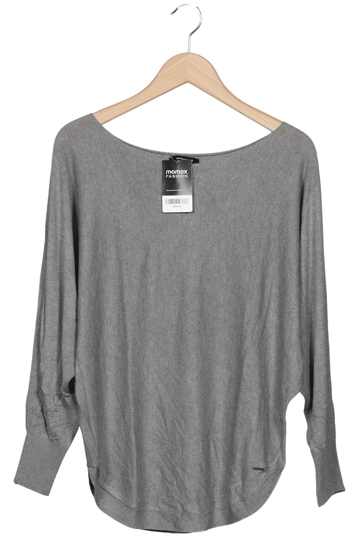 

More & More Damen Pullover, grau, Gr. 38