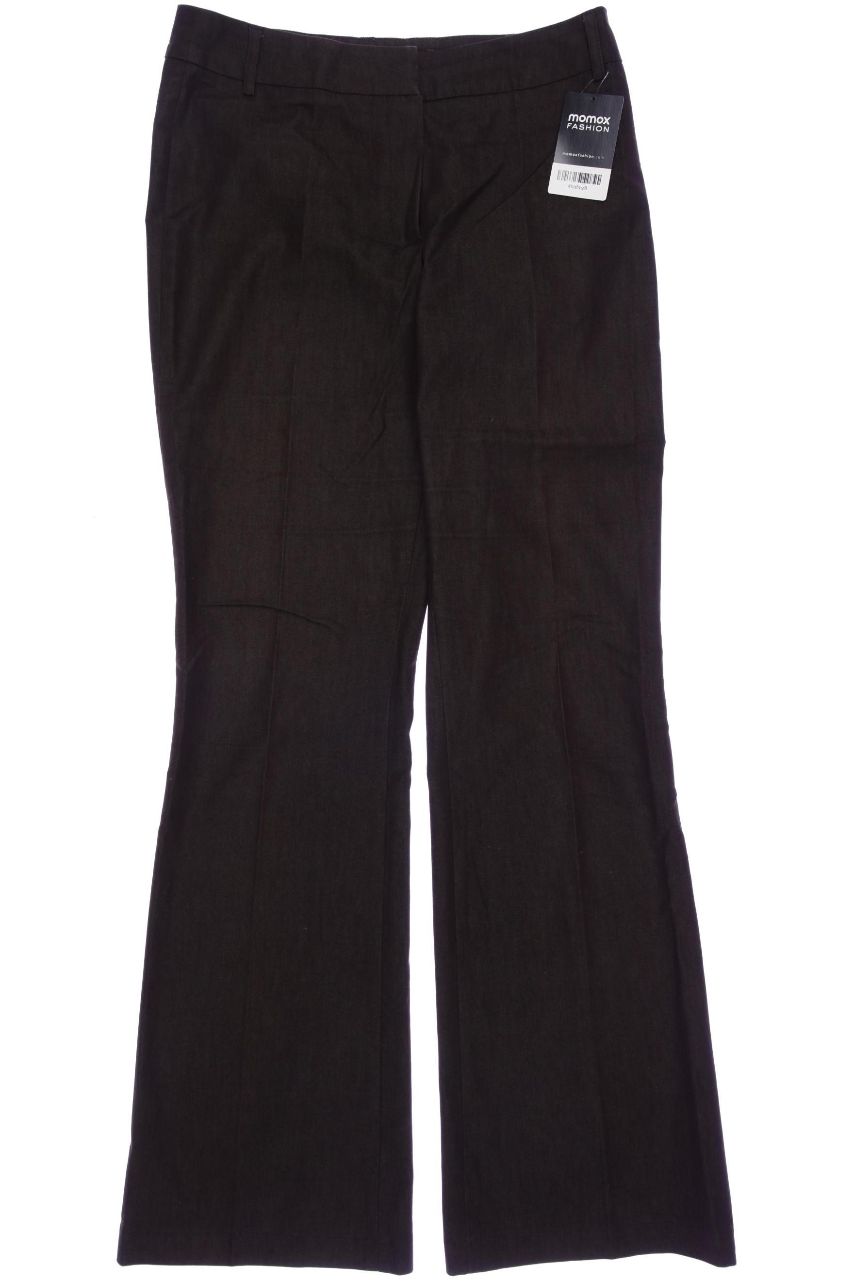 

More & More Damen Stoffhose, braun, Gr. 38