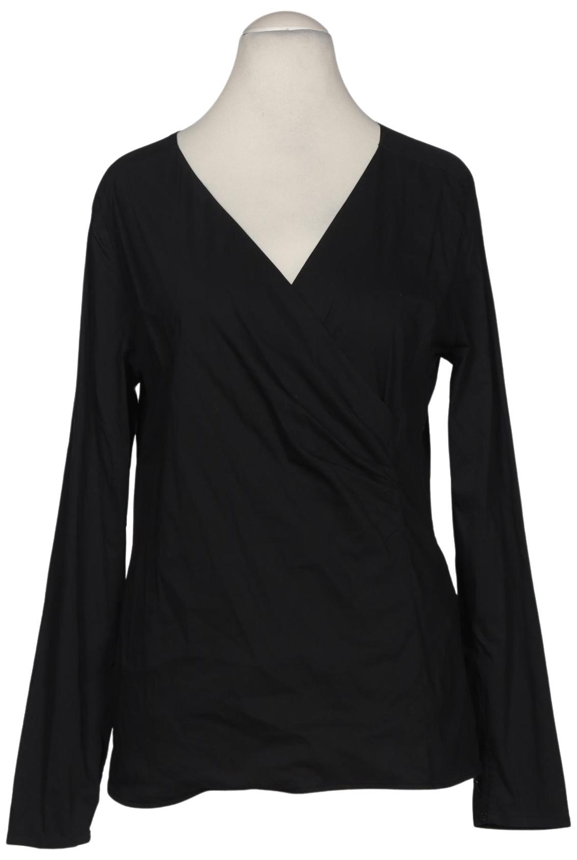 

More & More Damen Bluse, schwarz, Gr. 42