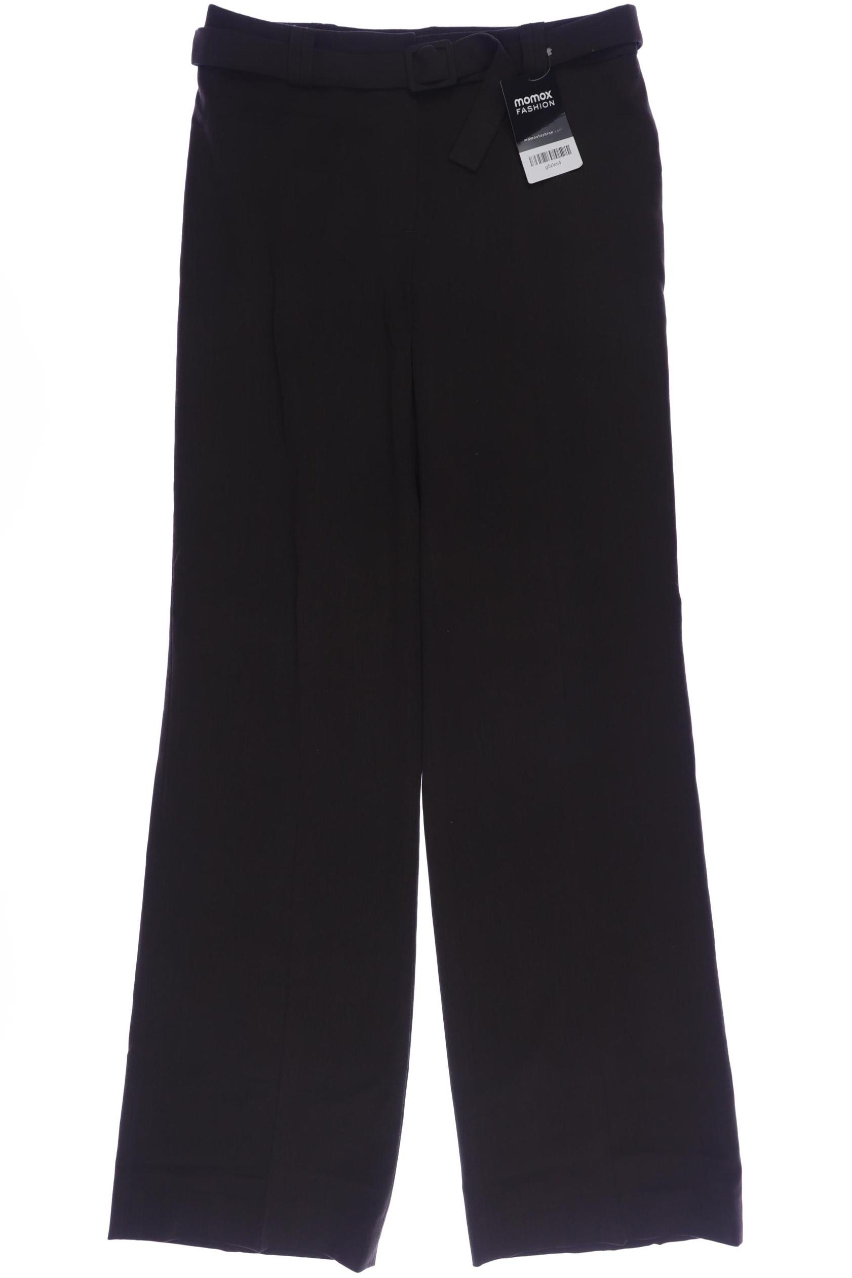 

More & More Damen Stoffhose, braun, Gr. 36