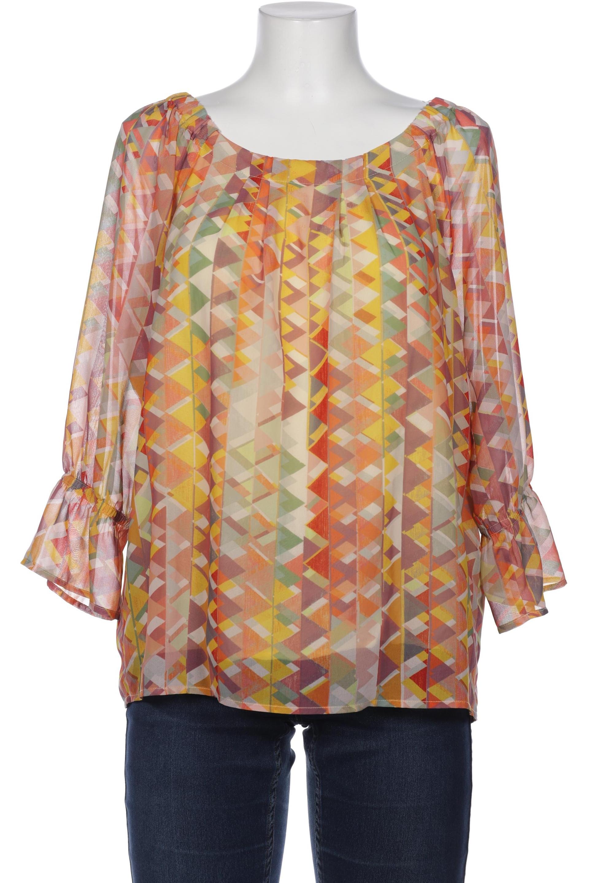 

More & More Damen Bluse, mehrfarbig, Gr. 42