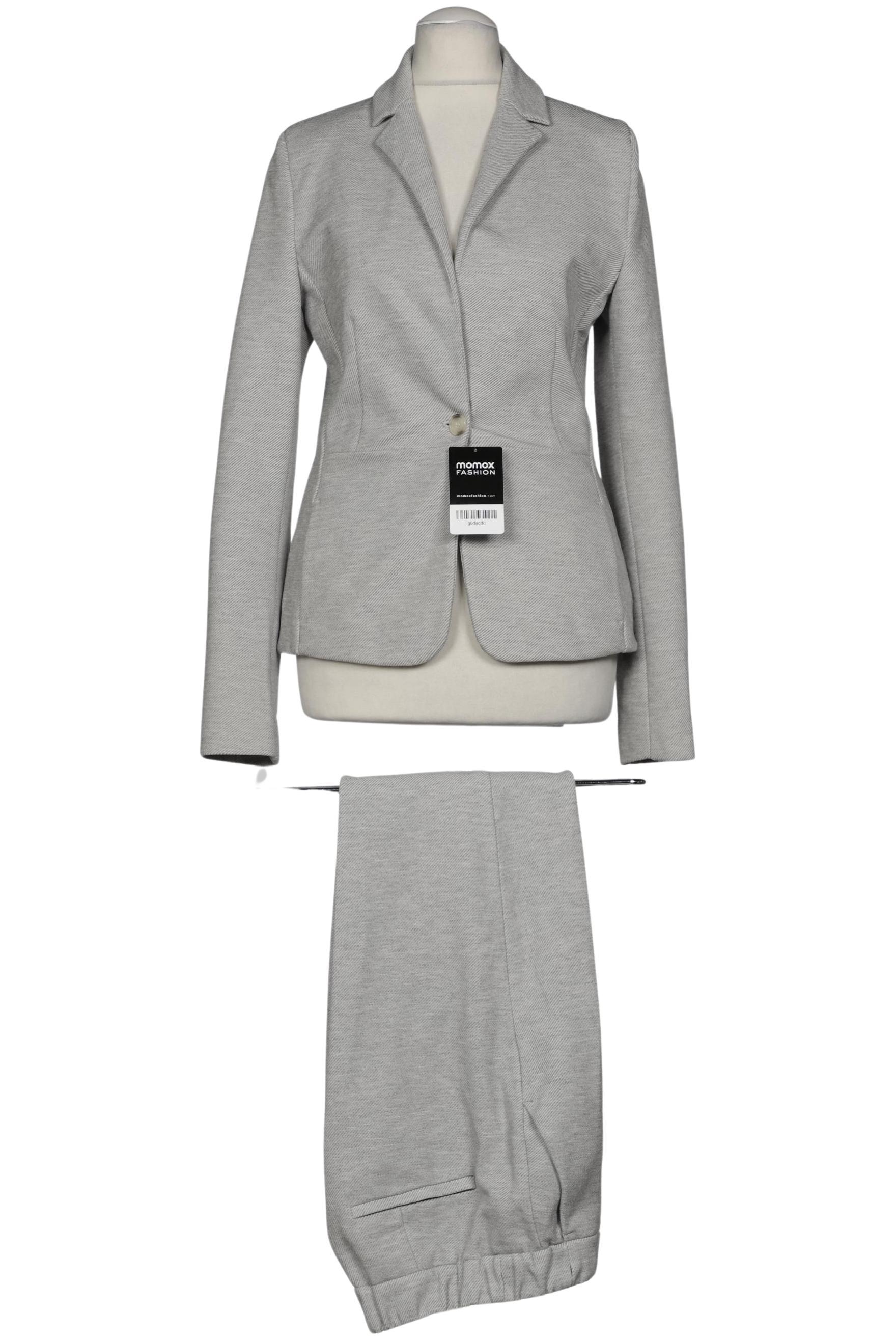 

More & More Damen Anzug, grau, Gr. 34