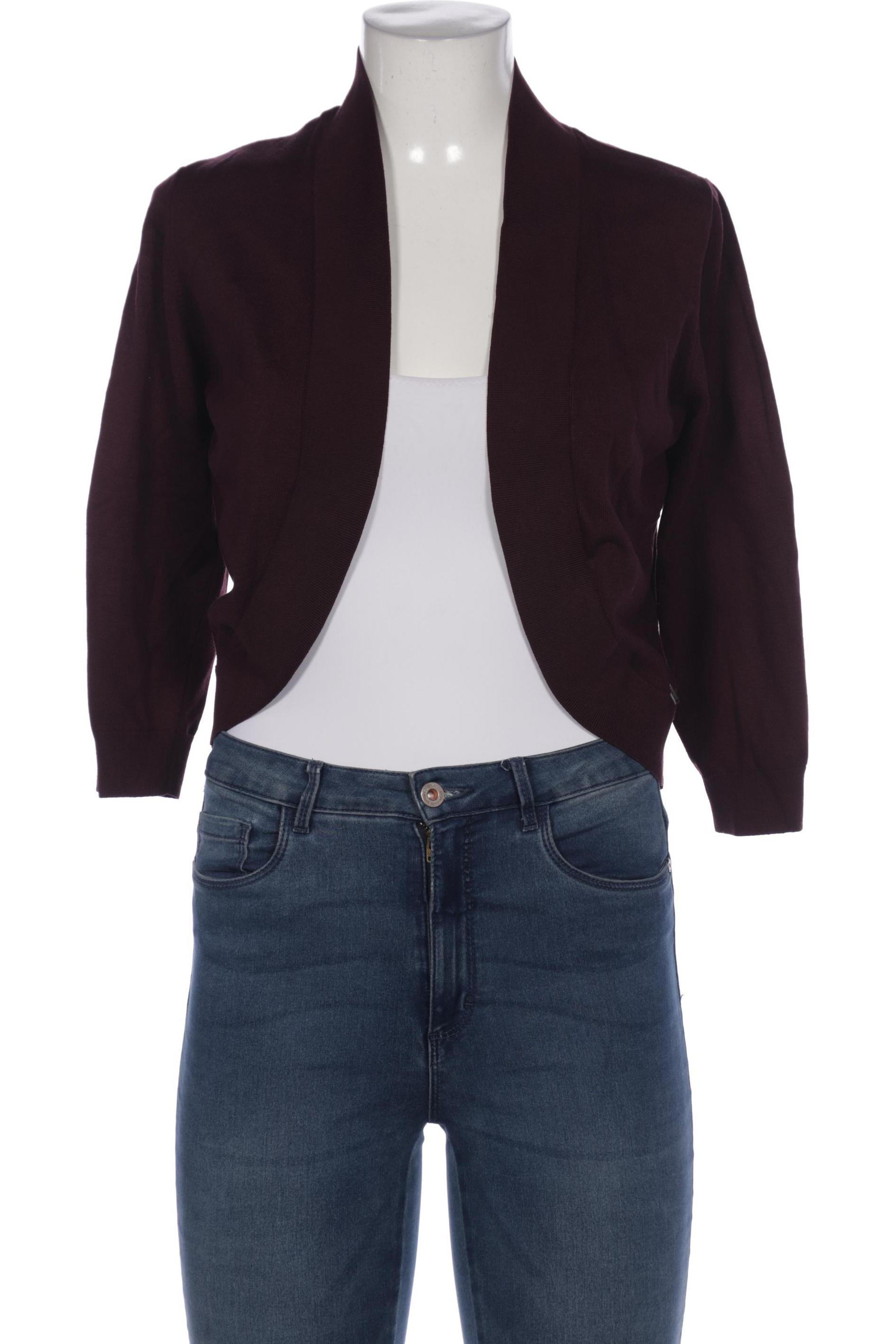 

More & More Damen Strickjacke, bordeaux