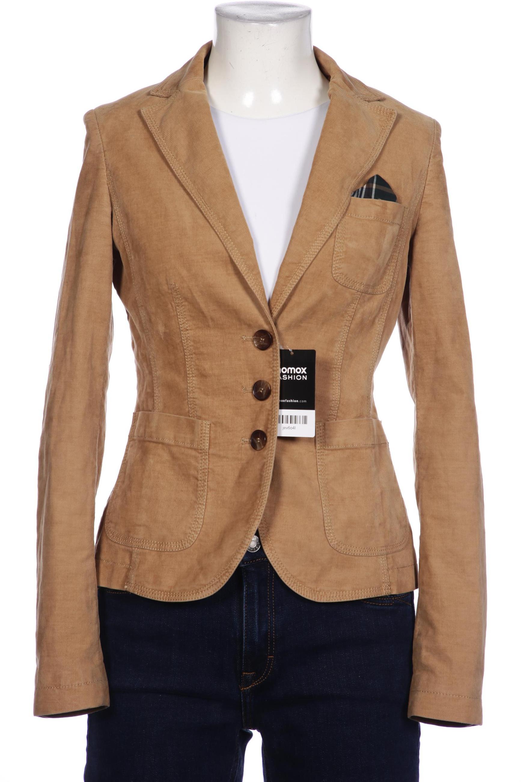 

More & More Damen Blazer, braun, Gr. 34