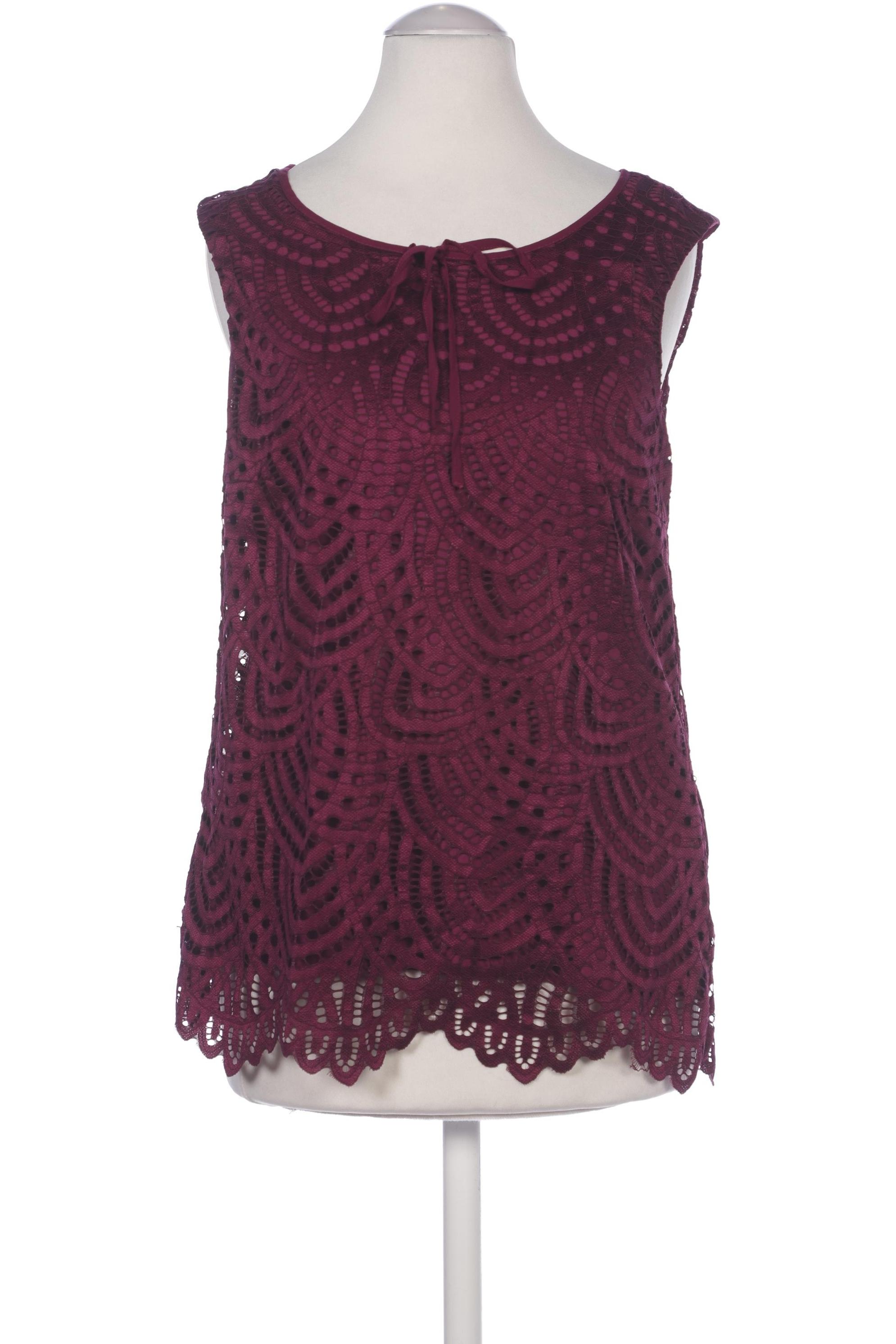 

More & More Damen Bluse, pink, Gr. 34