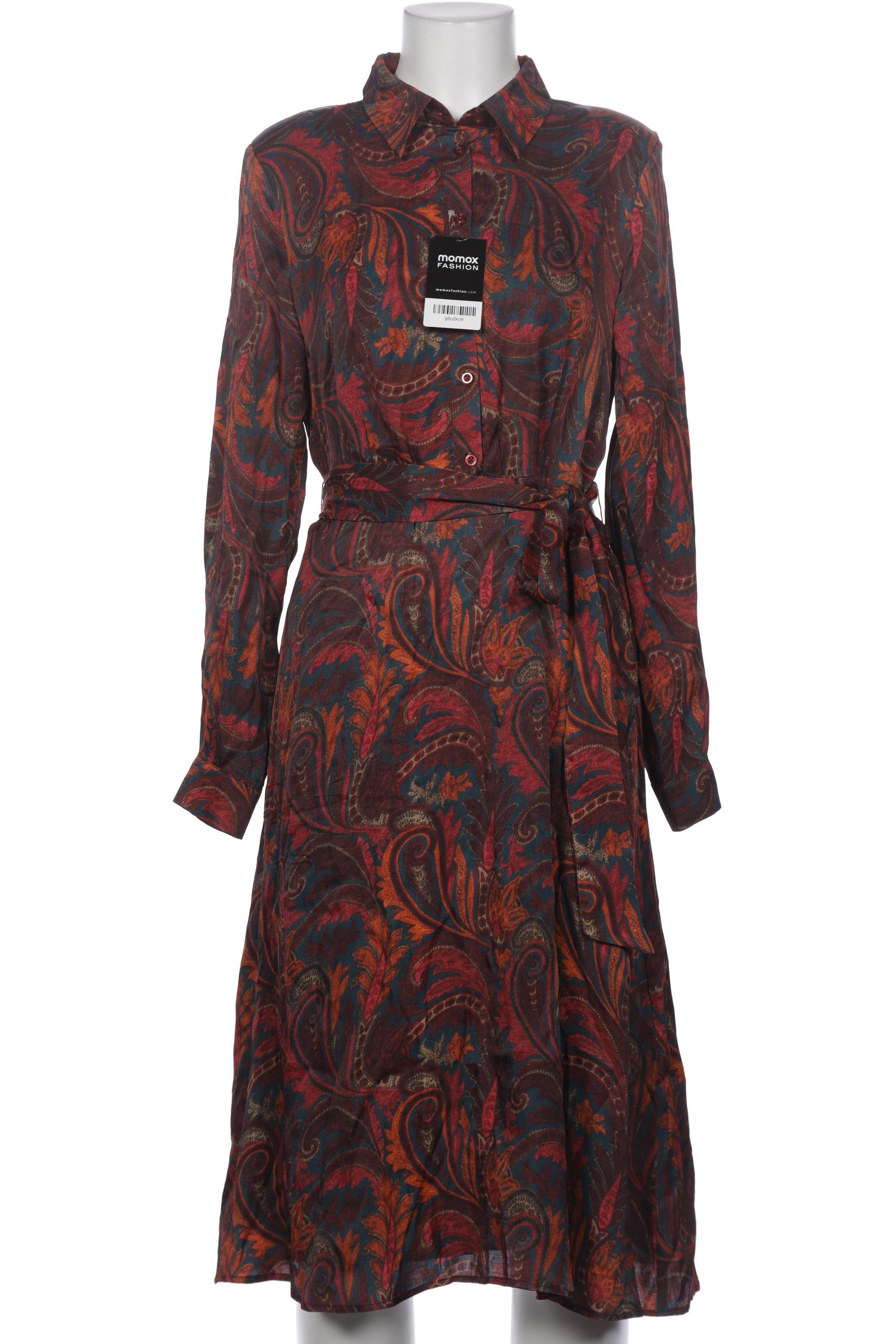

More & More Damen Kleid, mehrfarbig, Gr. 38