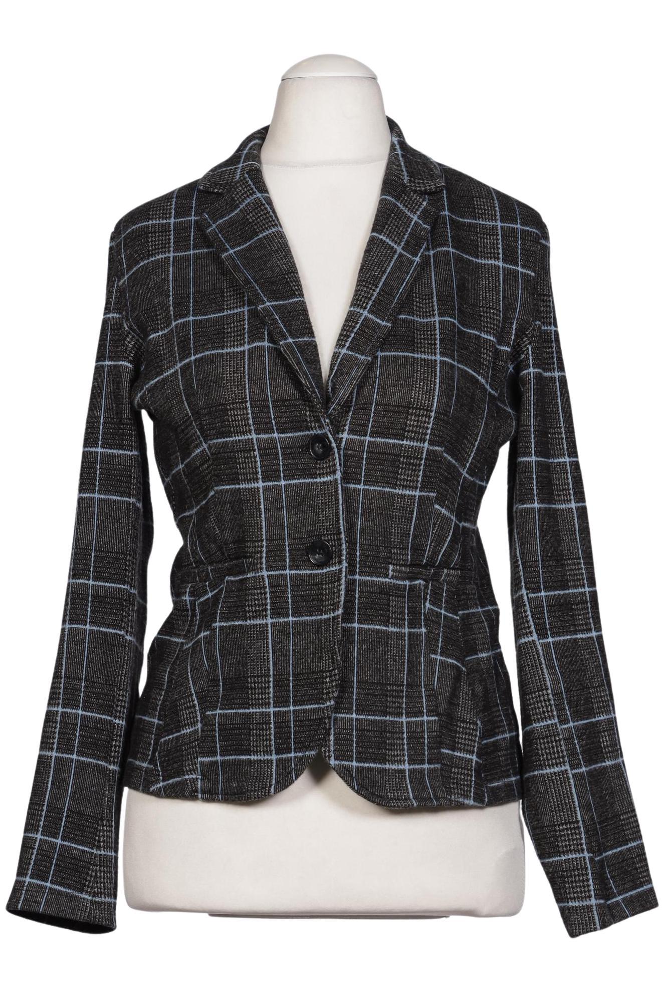 

More & More Damen Blazer, mehrfarbig, Gr. 38