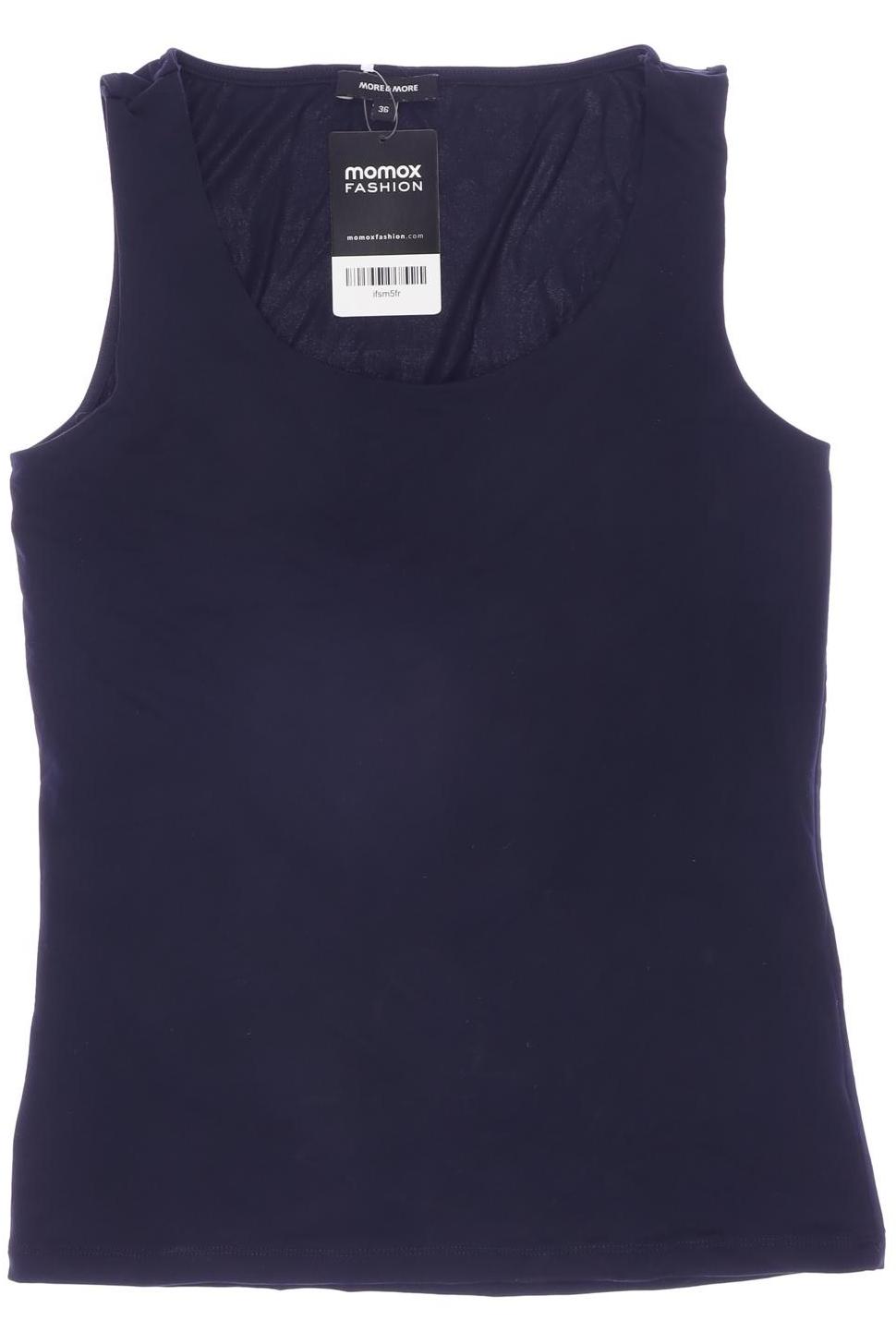

More & More Damen Top, marineblau, Gr. 36